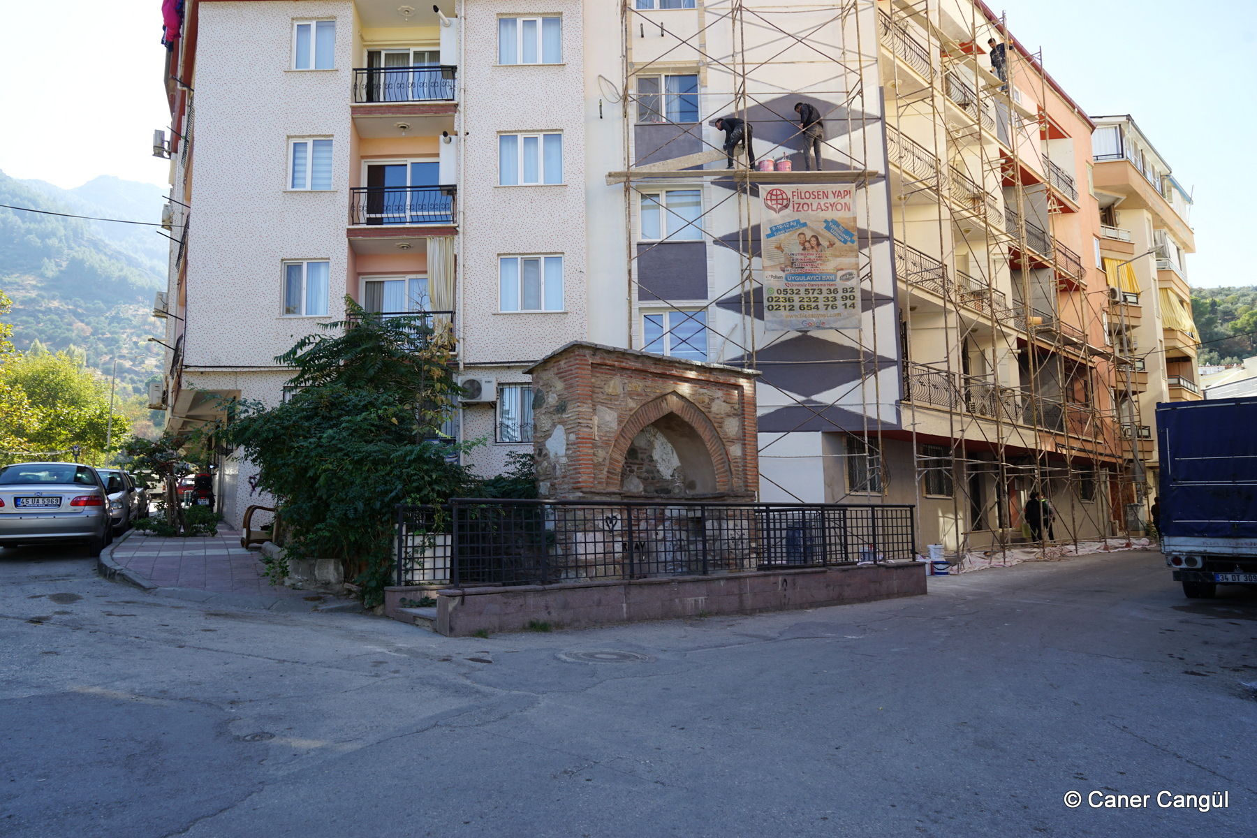 Dokur Çeşmesi