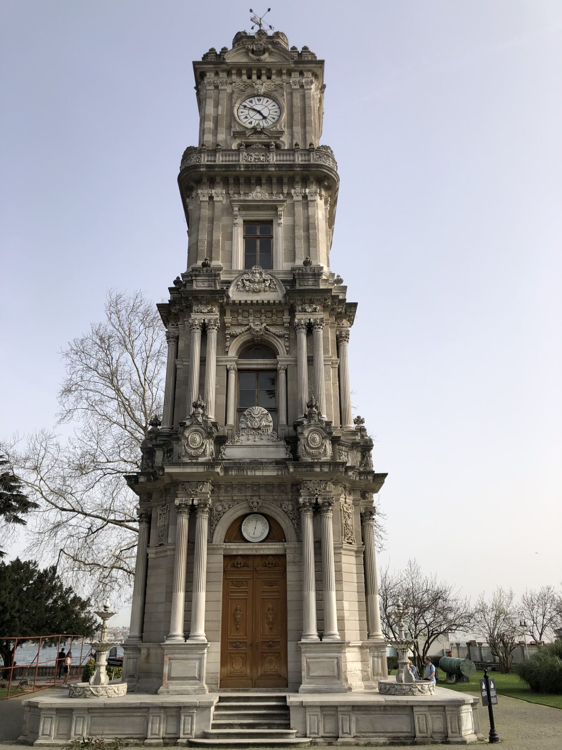 Dolmabahçe Saat Kulesi