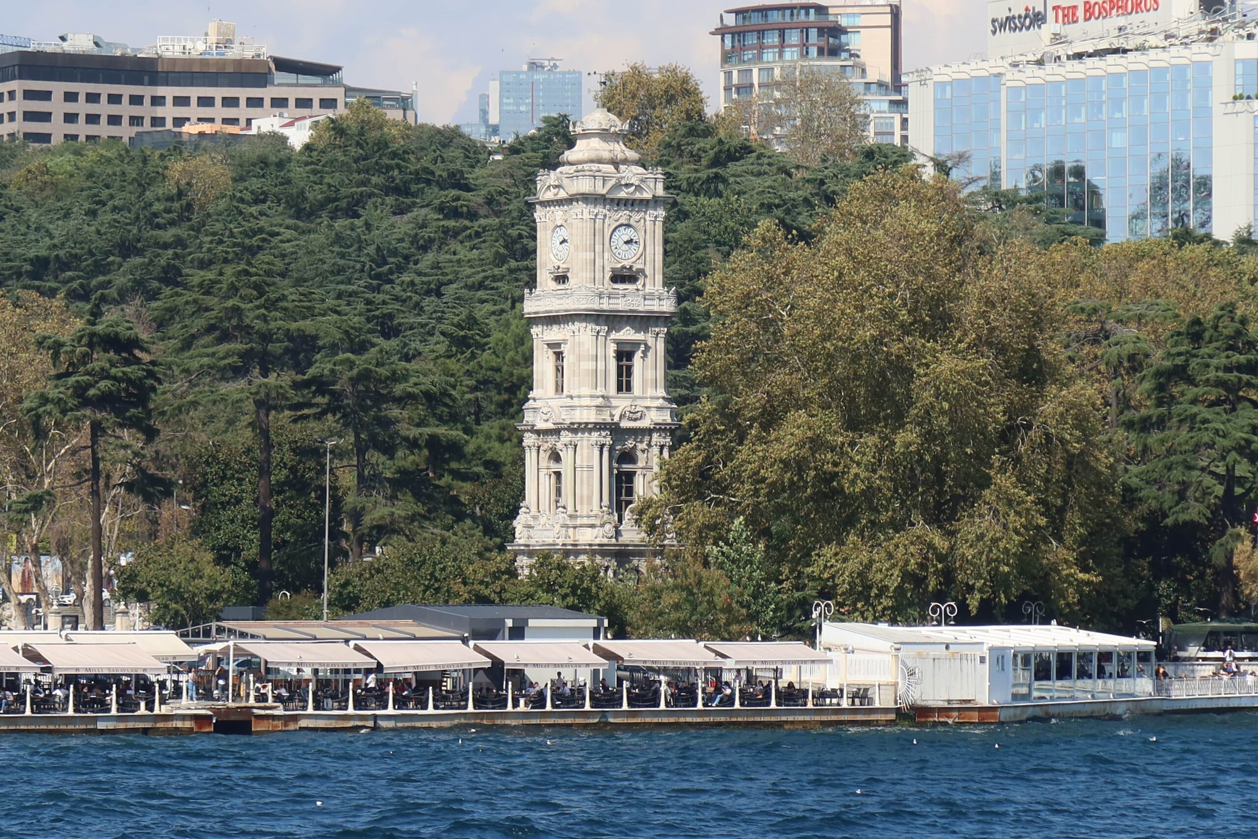 Dolmabahçe Saat Kulesi