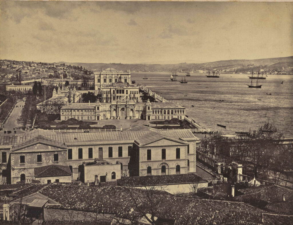 Dolmabahçe Saray Tiyatrosu