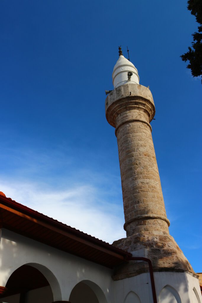 Dükkanönü Camii
