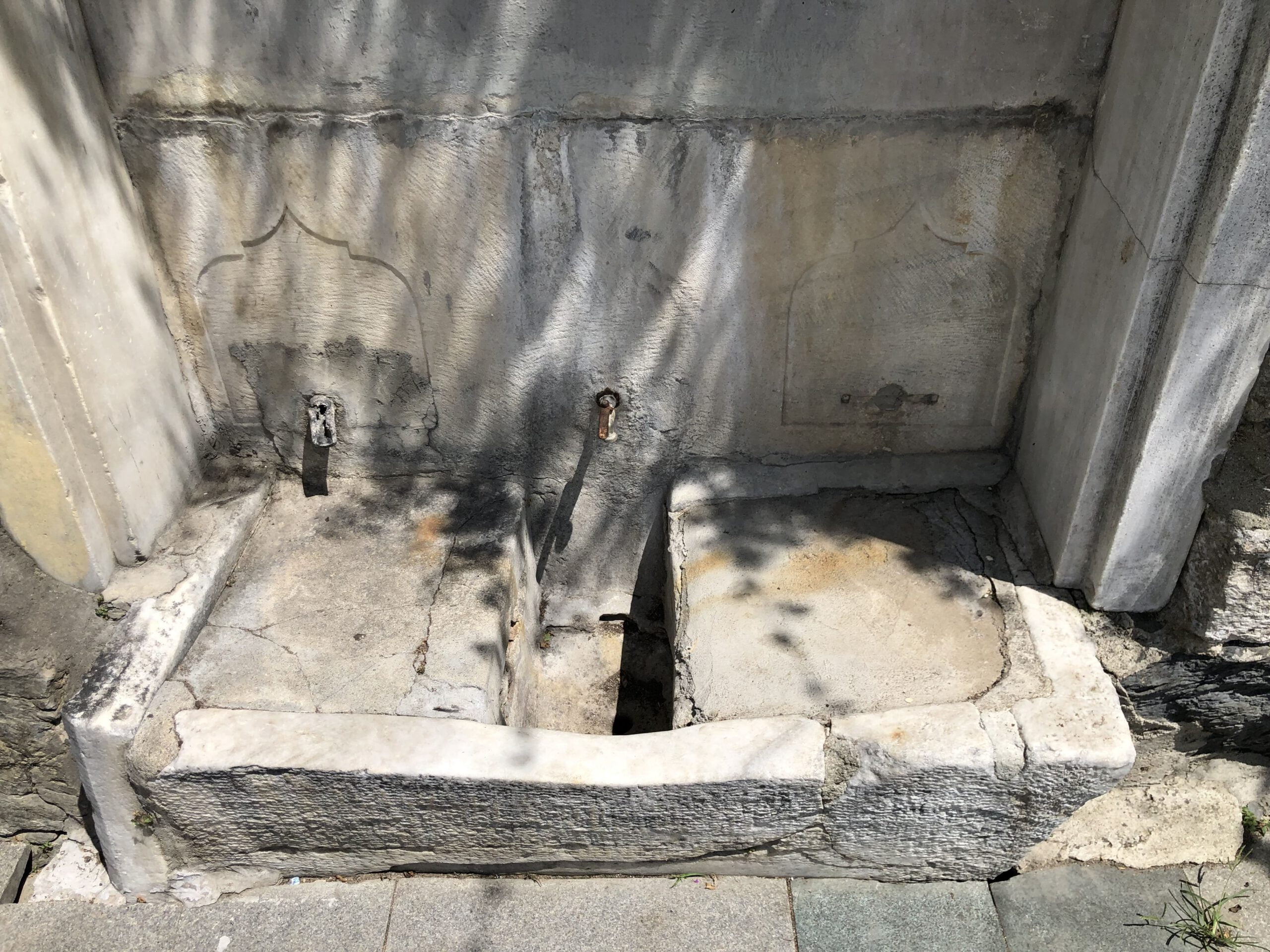 Duvar Çeşmesi, Anadoluhisarı