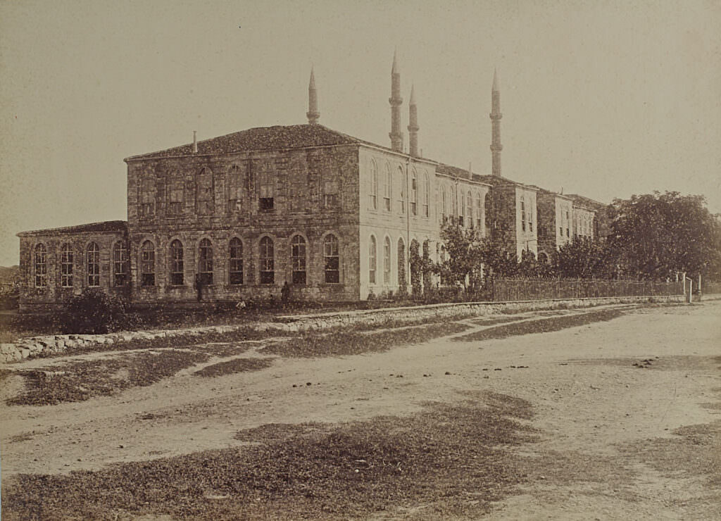 Edirne Askeri İdadisi
