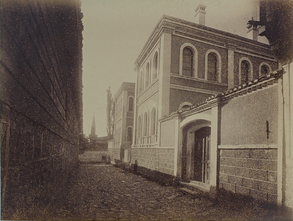 Edirne Kız Rüşdiye Mektebi