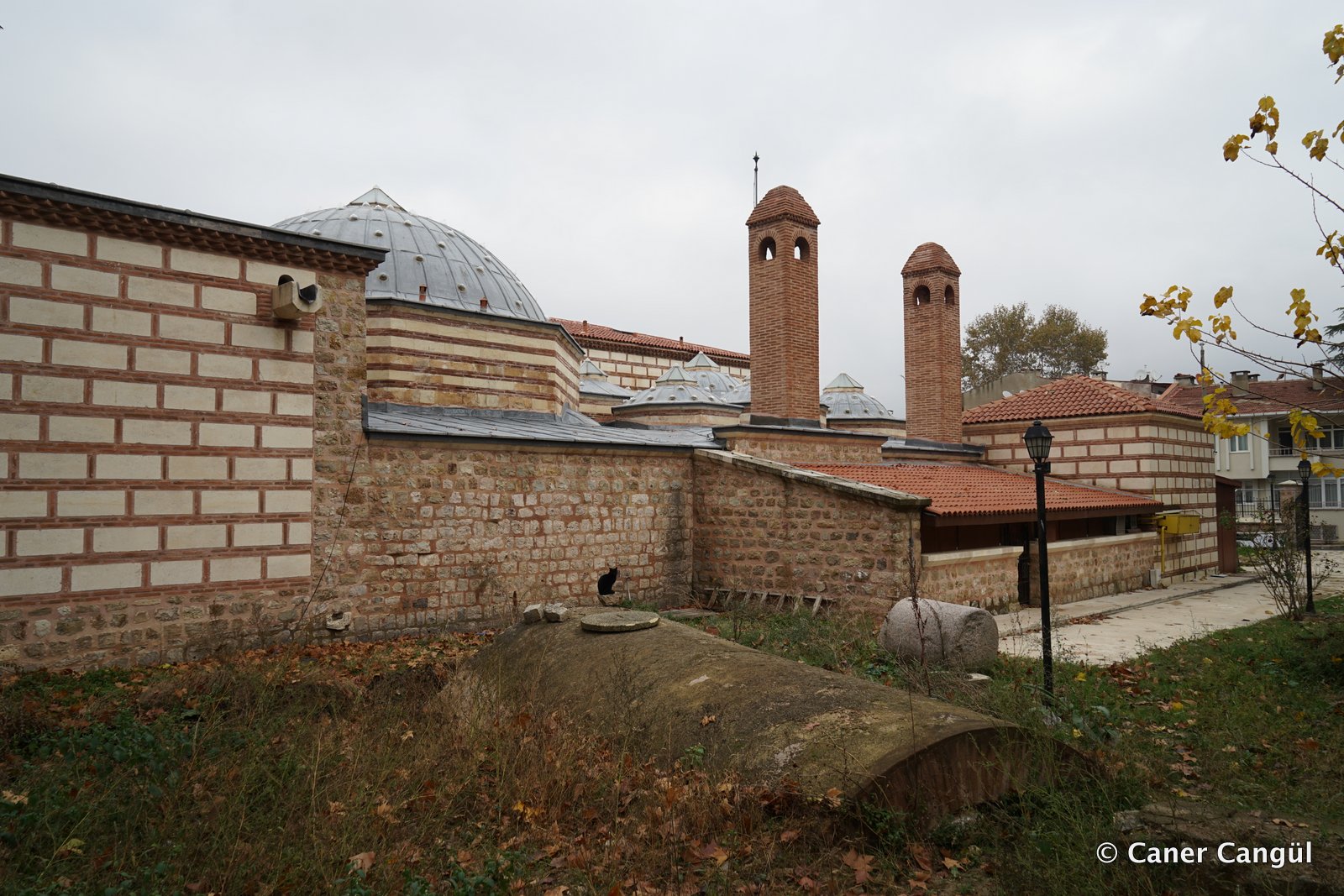 Edirne Saray Hamamı