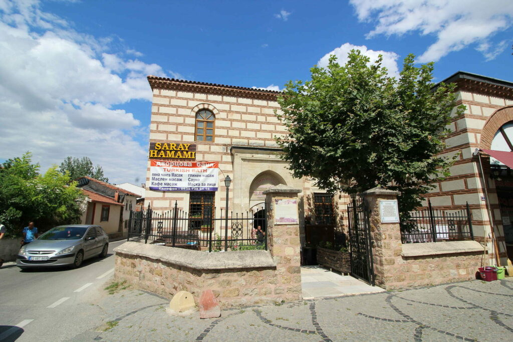 Saray Hamamı, Edirne
