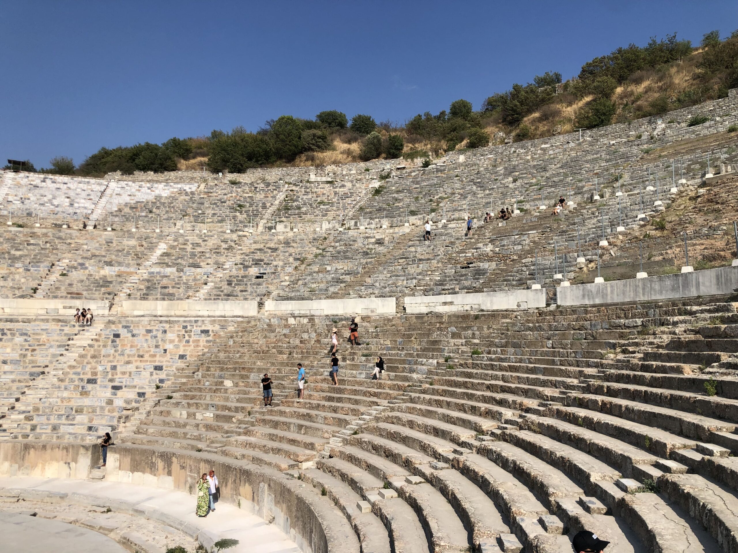 Efes Antik Tiyatrosu
