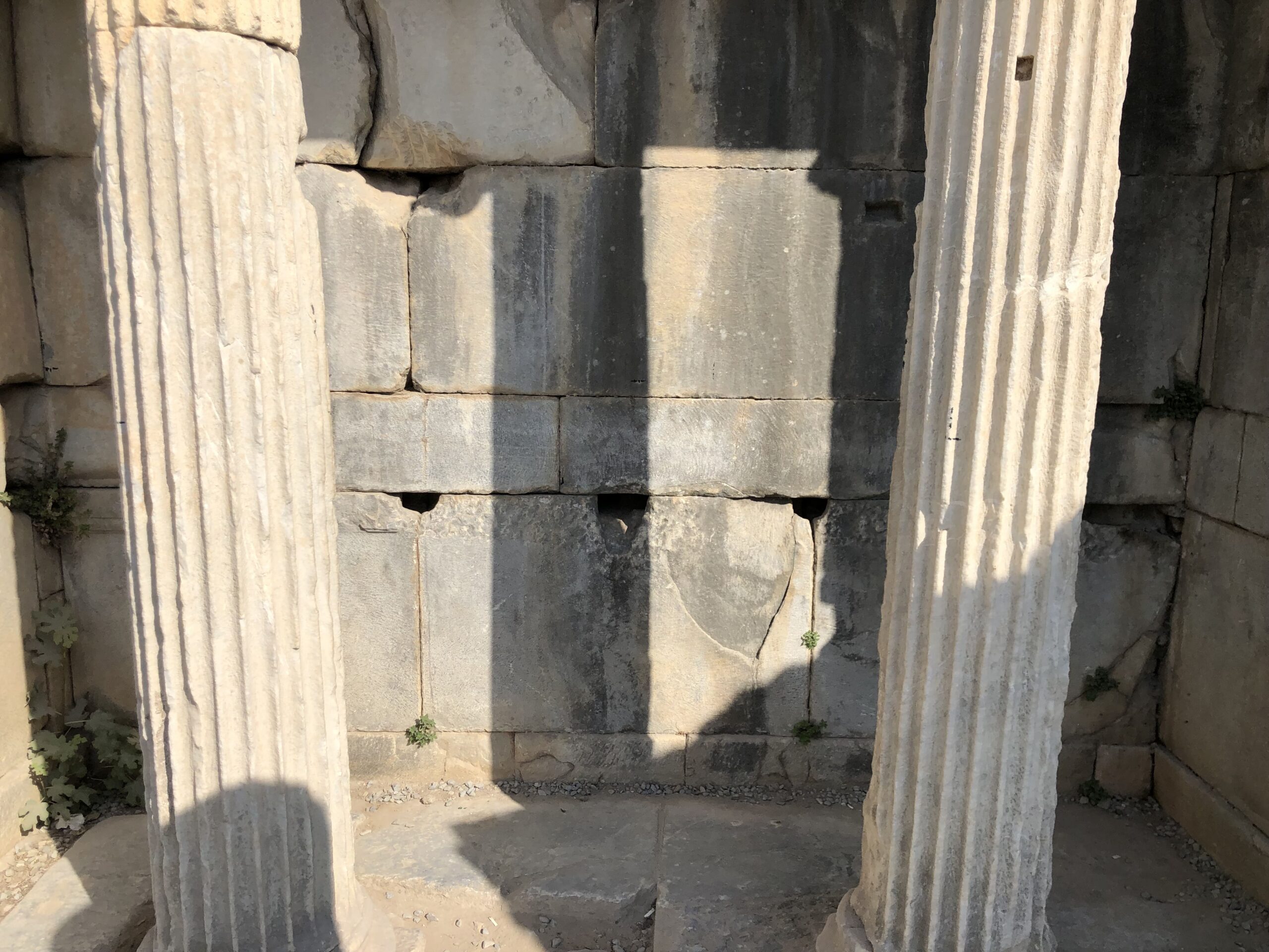 Helenistik Çeşme Yapısı