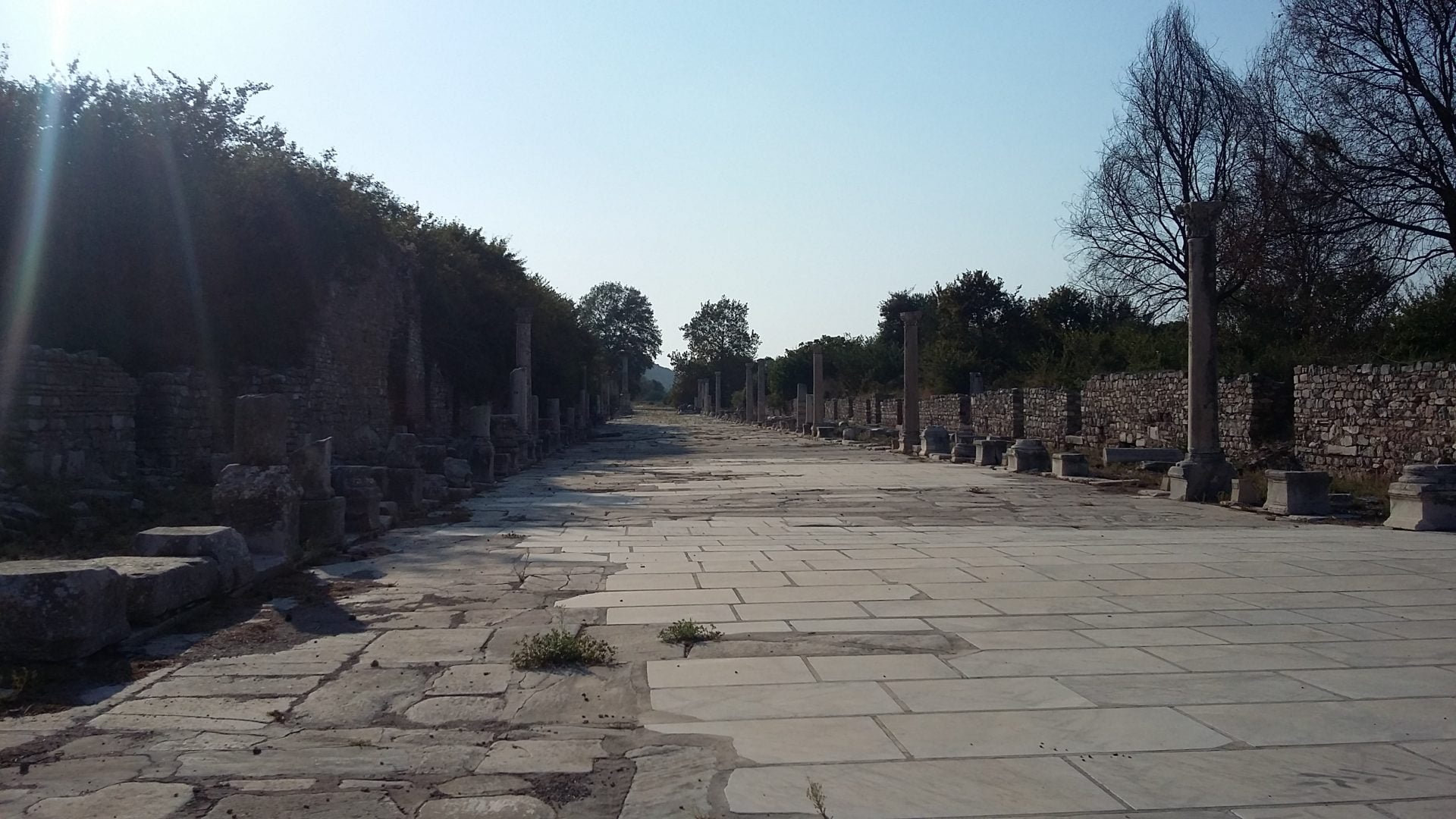 Efes Liman Caddesi