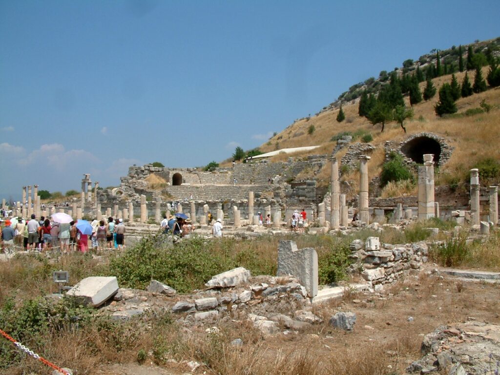 Efes Prytaneion