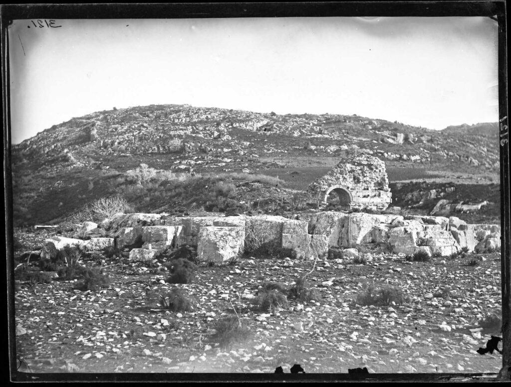 Efes Serapis Tapınağı