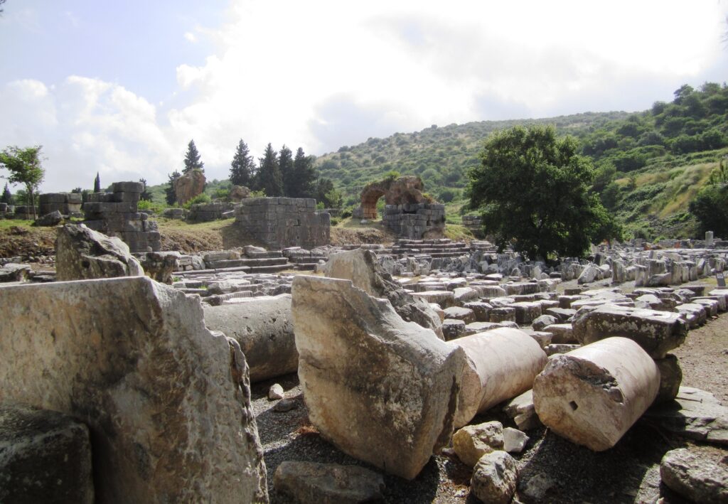Efes Tiyatro Gymnasionu