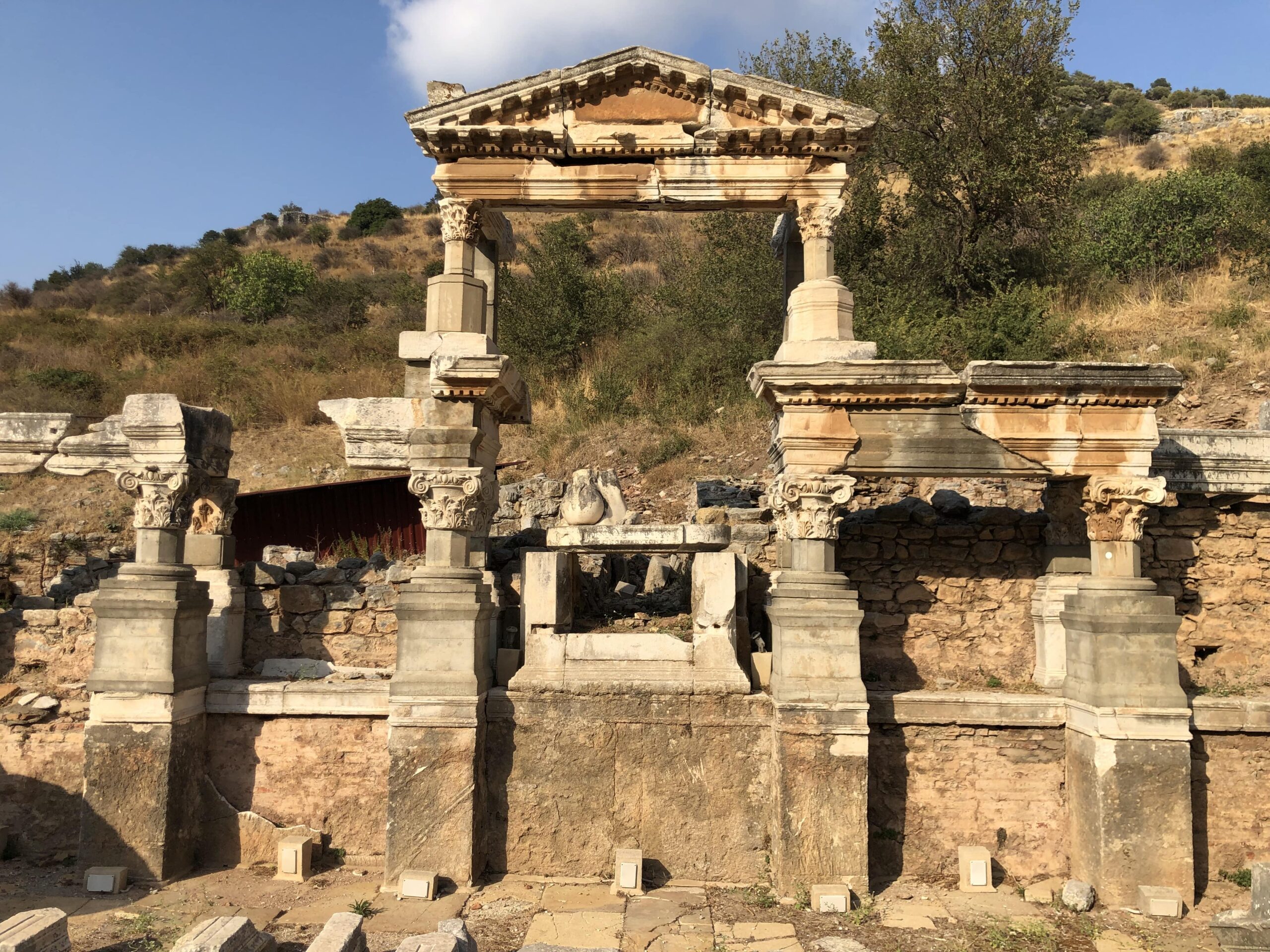 Traianus Çeşmesi