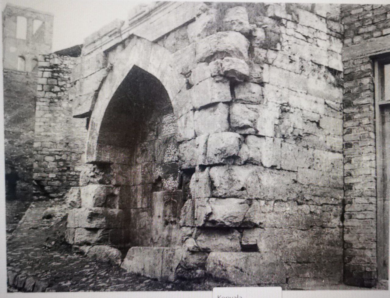 Yasef Efendi Çeşmesi