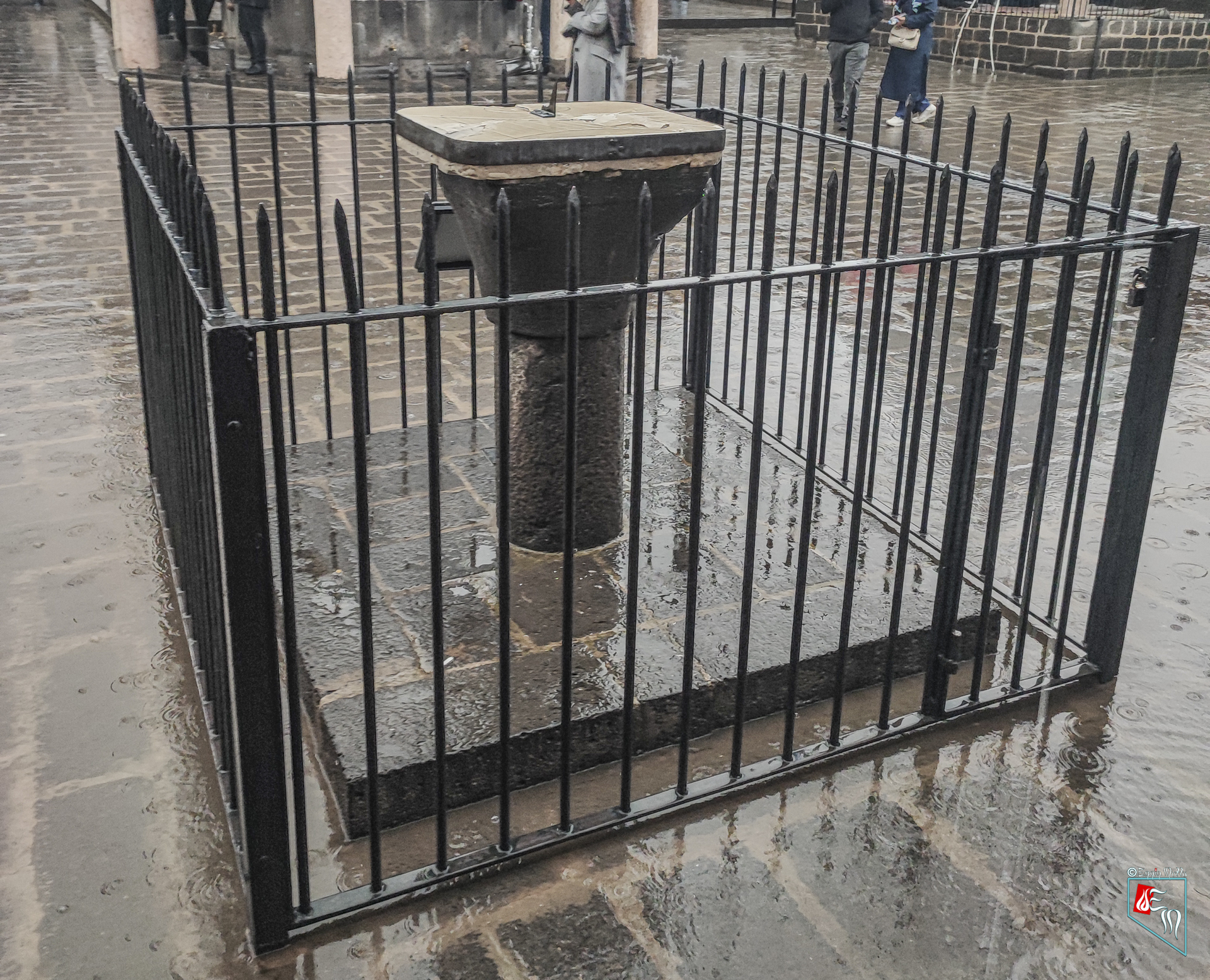 Diyarbakır Ulu Cami Güneş Saati