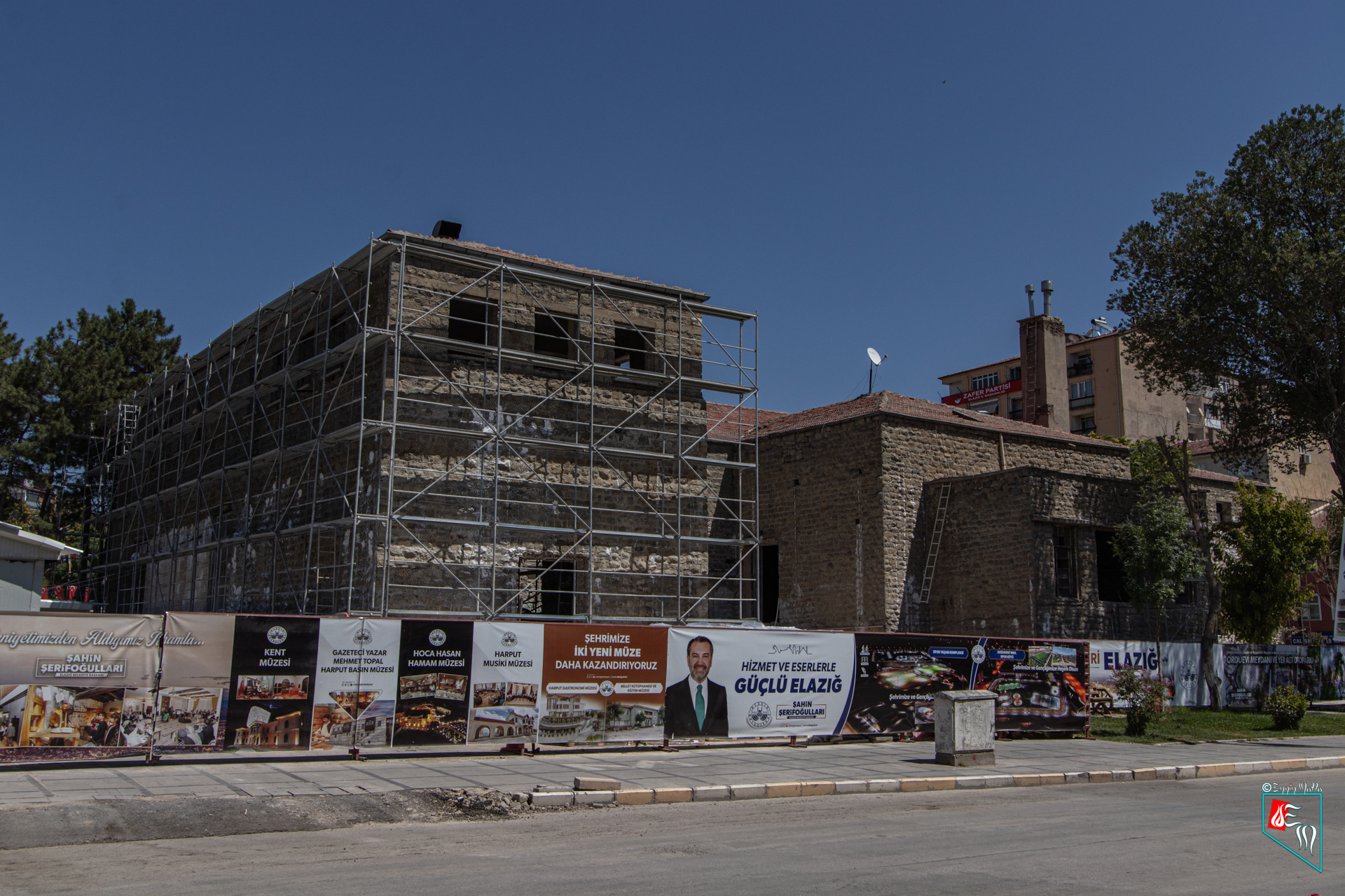 Elazığ Halkevi Binası