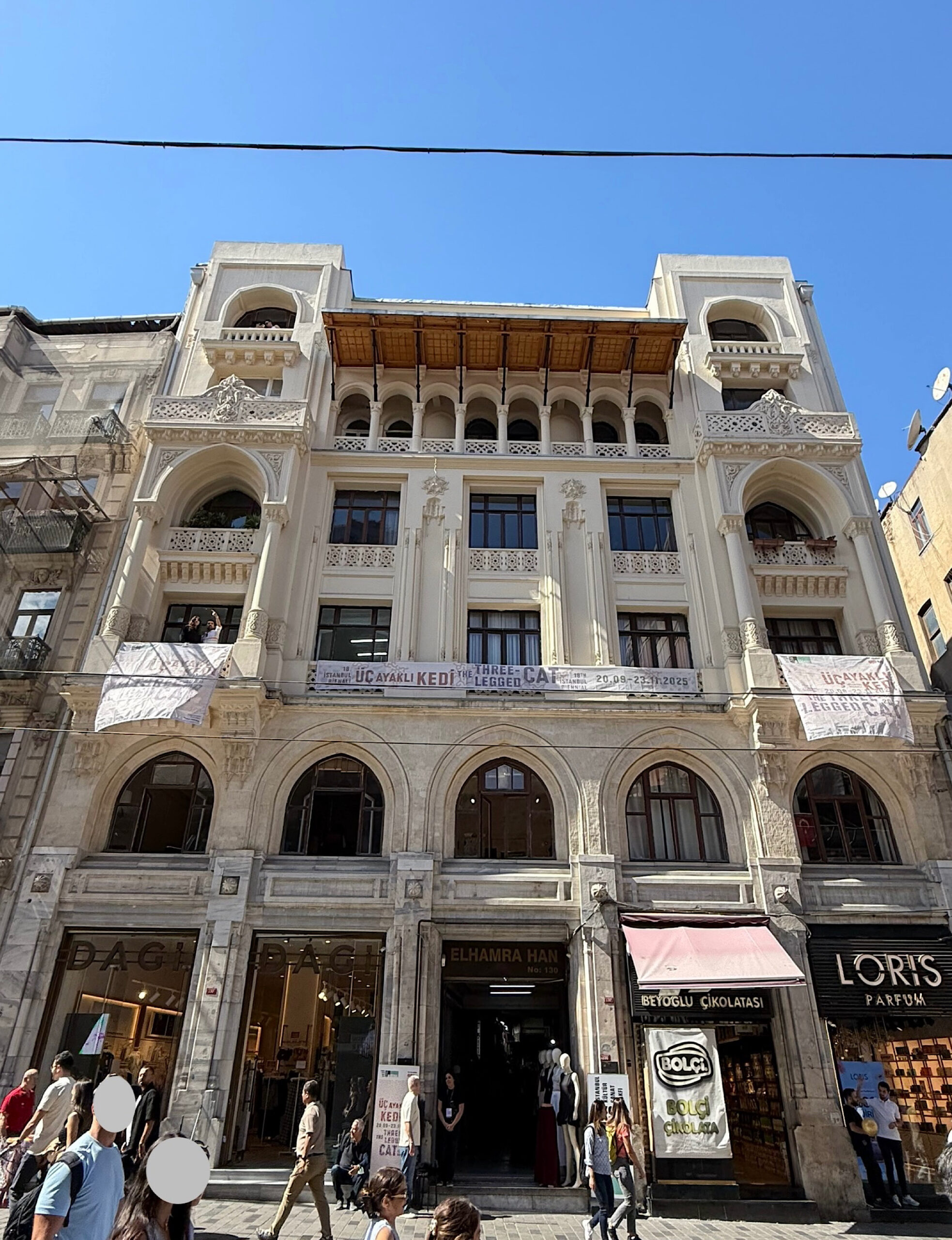 Elhamra Pasajı