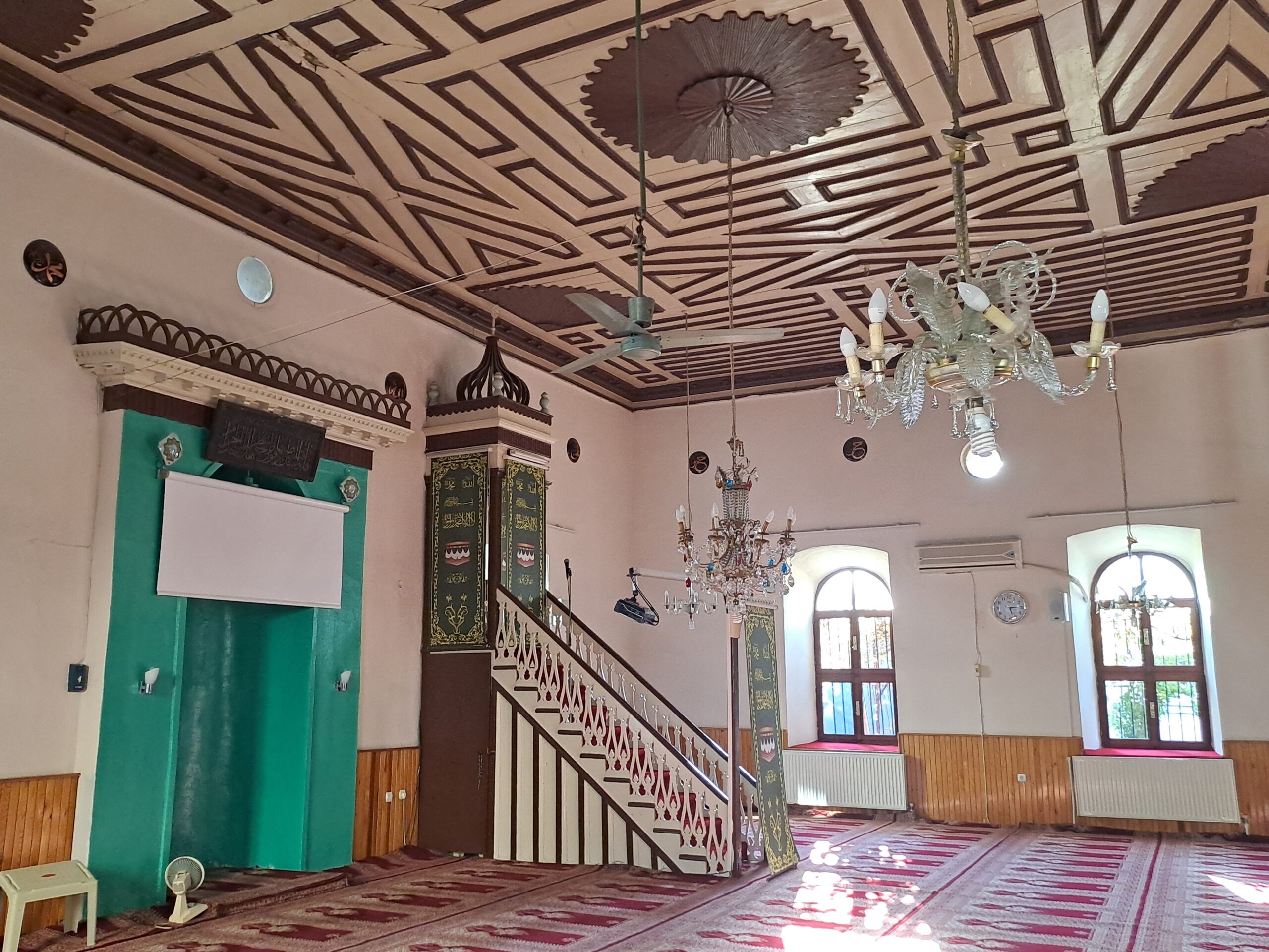 Emin Ağa Camii