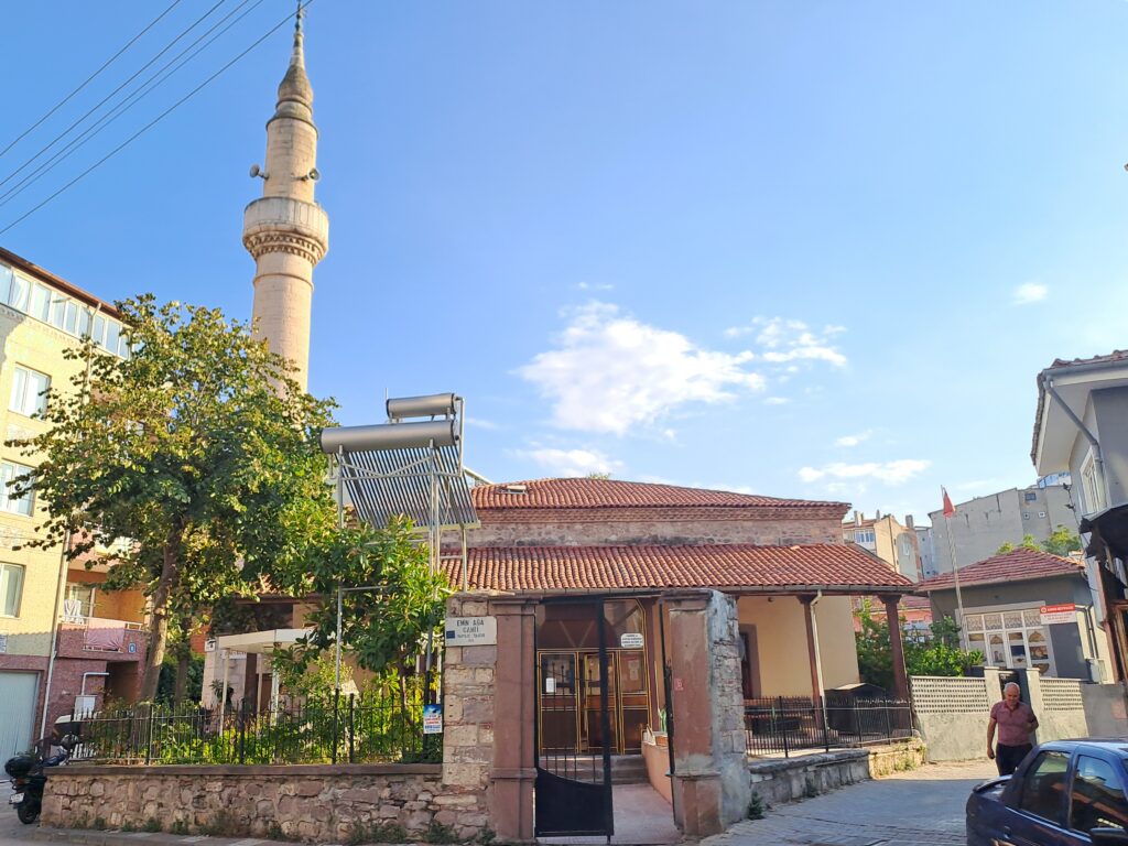 Emin Ağa Camii