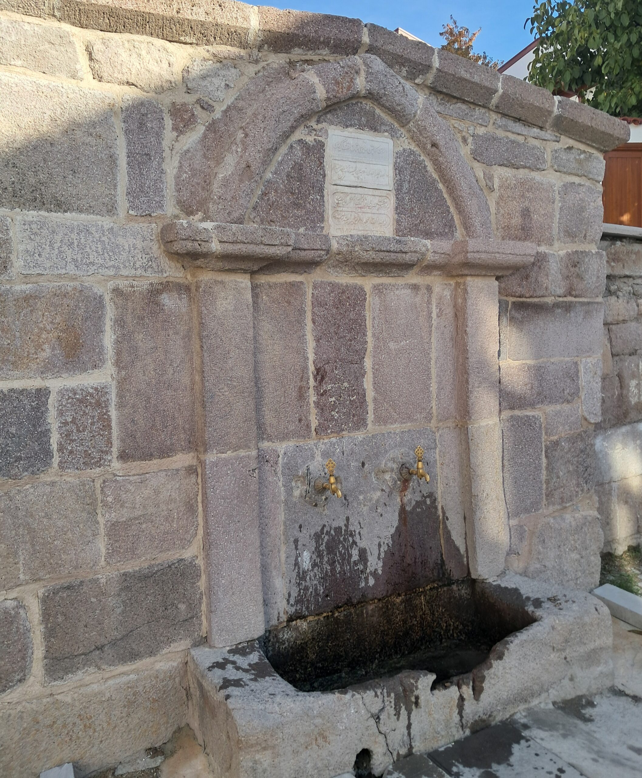 Alitaş Çeşmesi