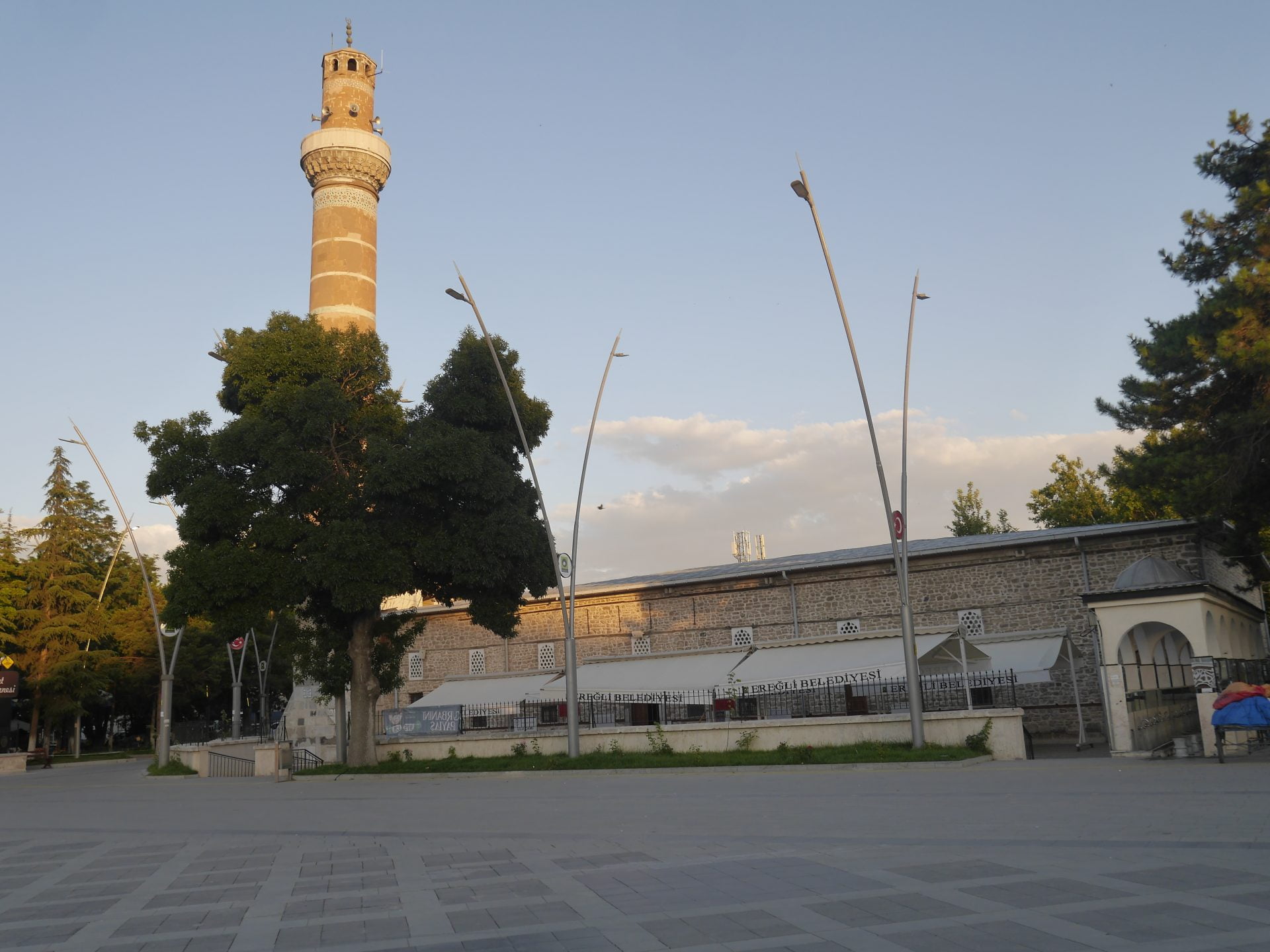 Ereğli Ulu Camii