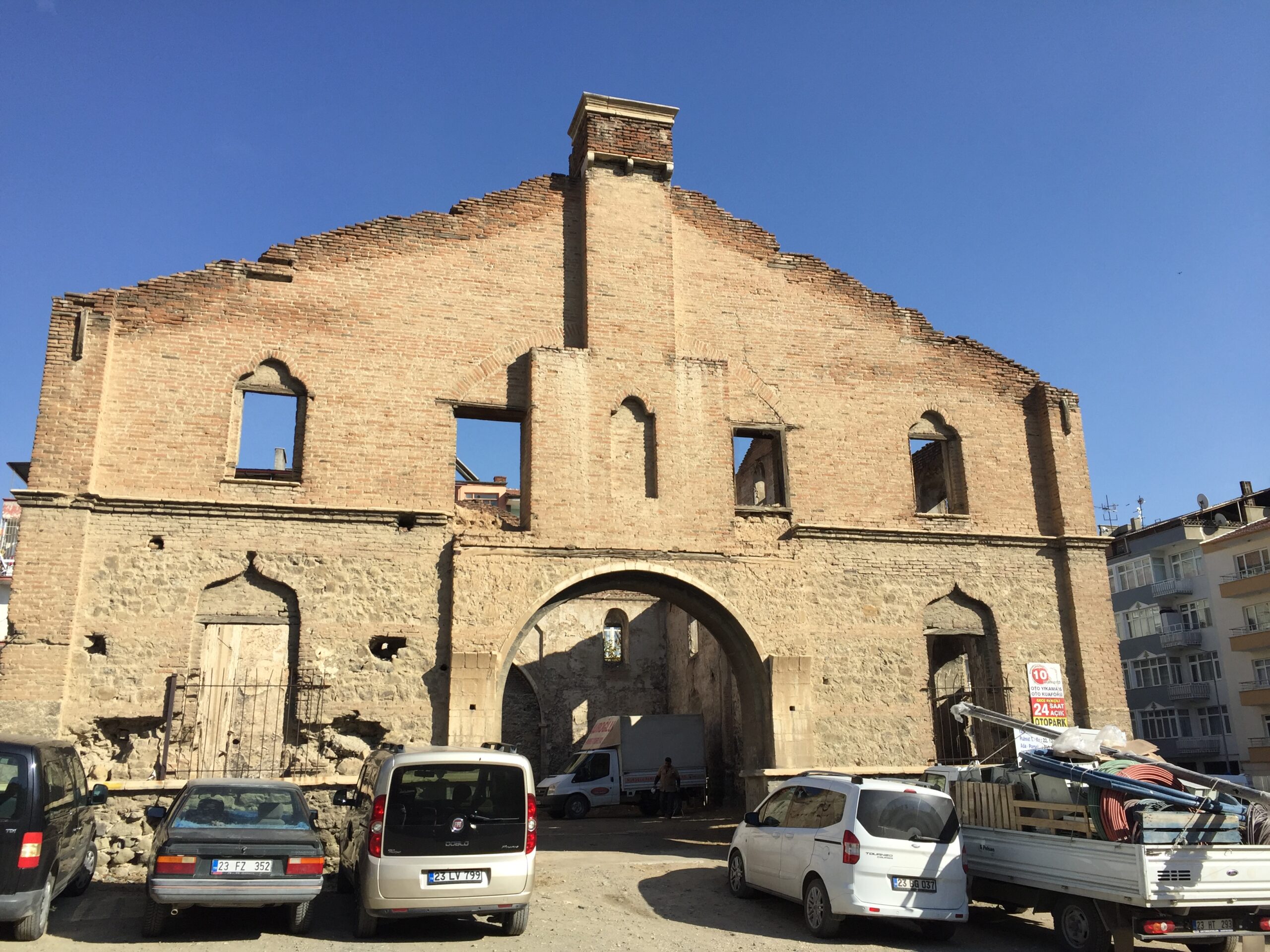 Ermeni Protestan Kilisesi, Elazığ