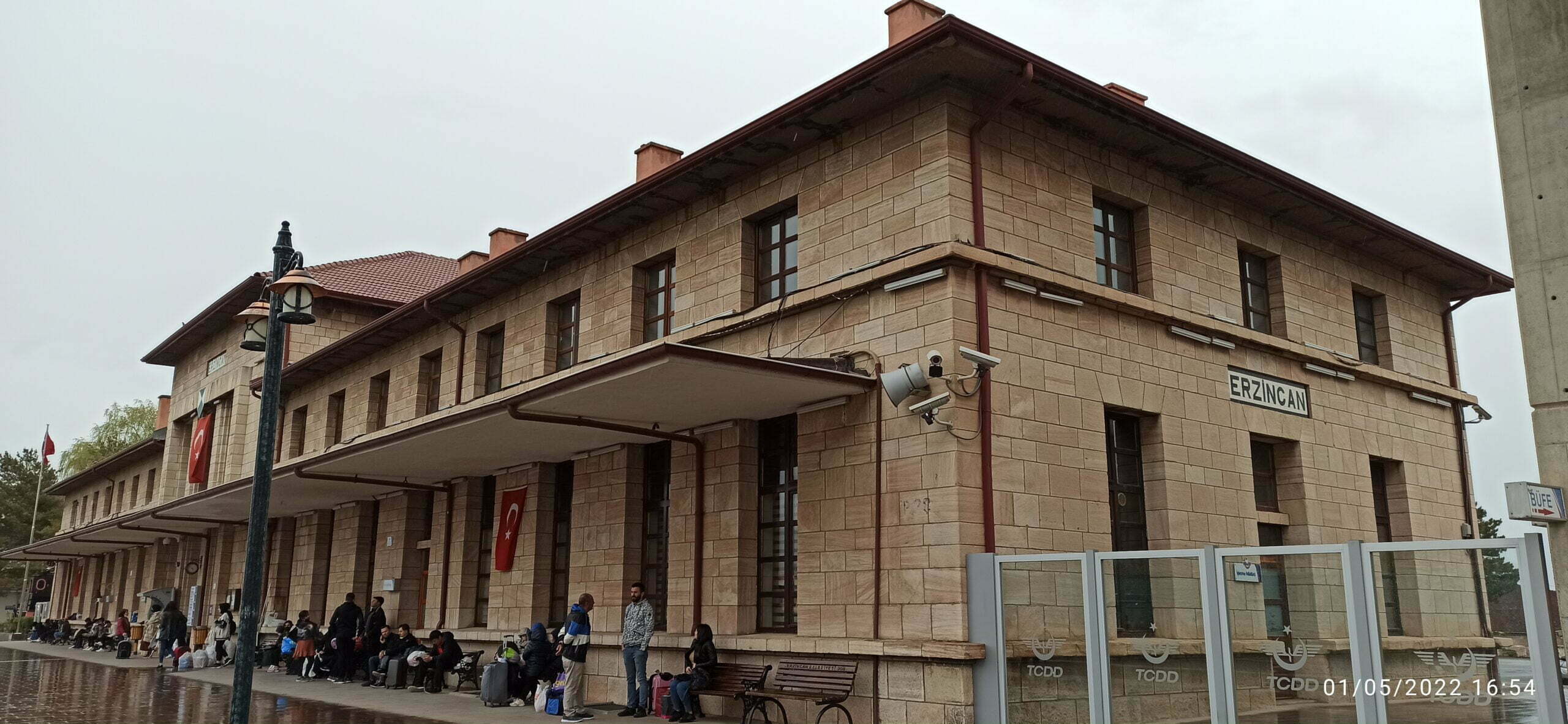 Erzincan Tren Garı