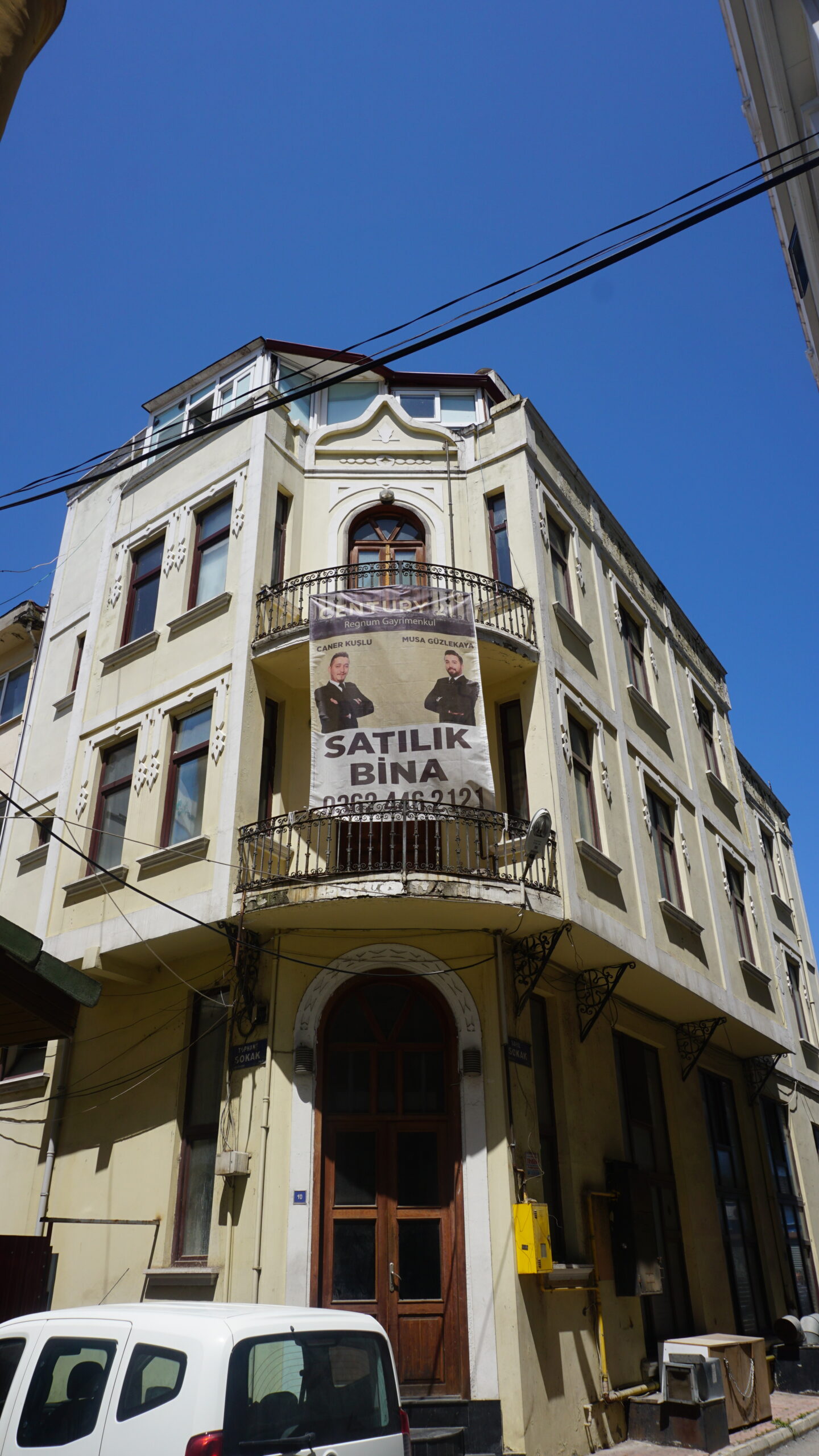 Eski Alman Konsolosluğu
