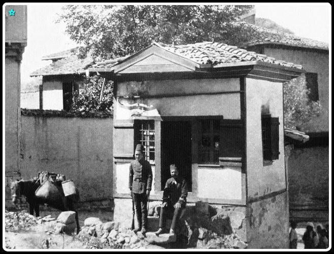 Mevlevihane (Arkada)