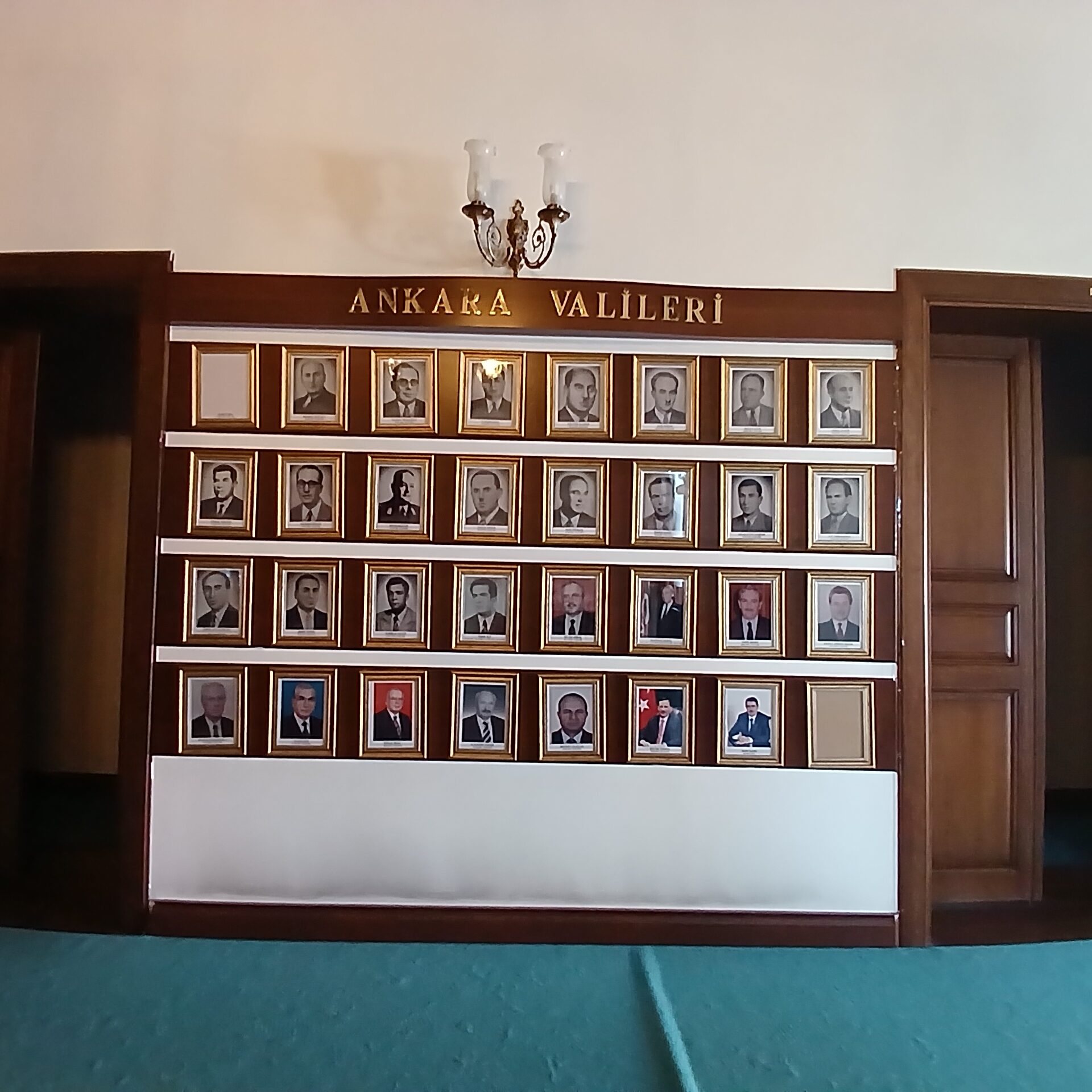 Eski Ankara Valiliği Binası