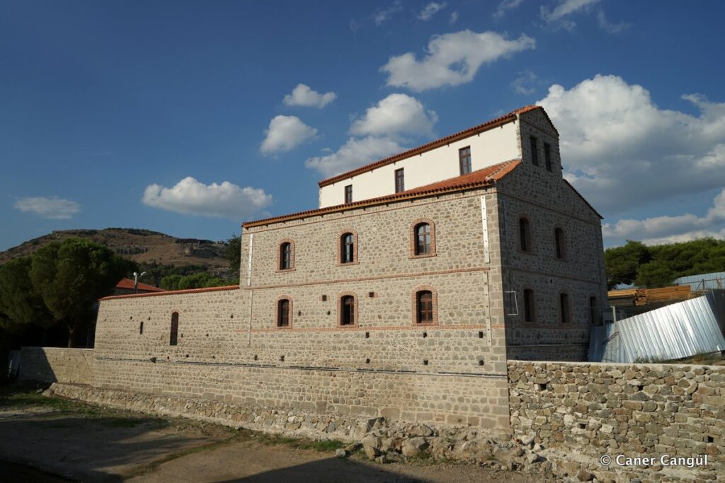 Eski Çırçır Fabrikası, Bergama