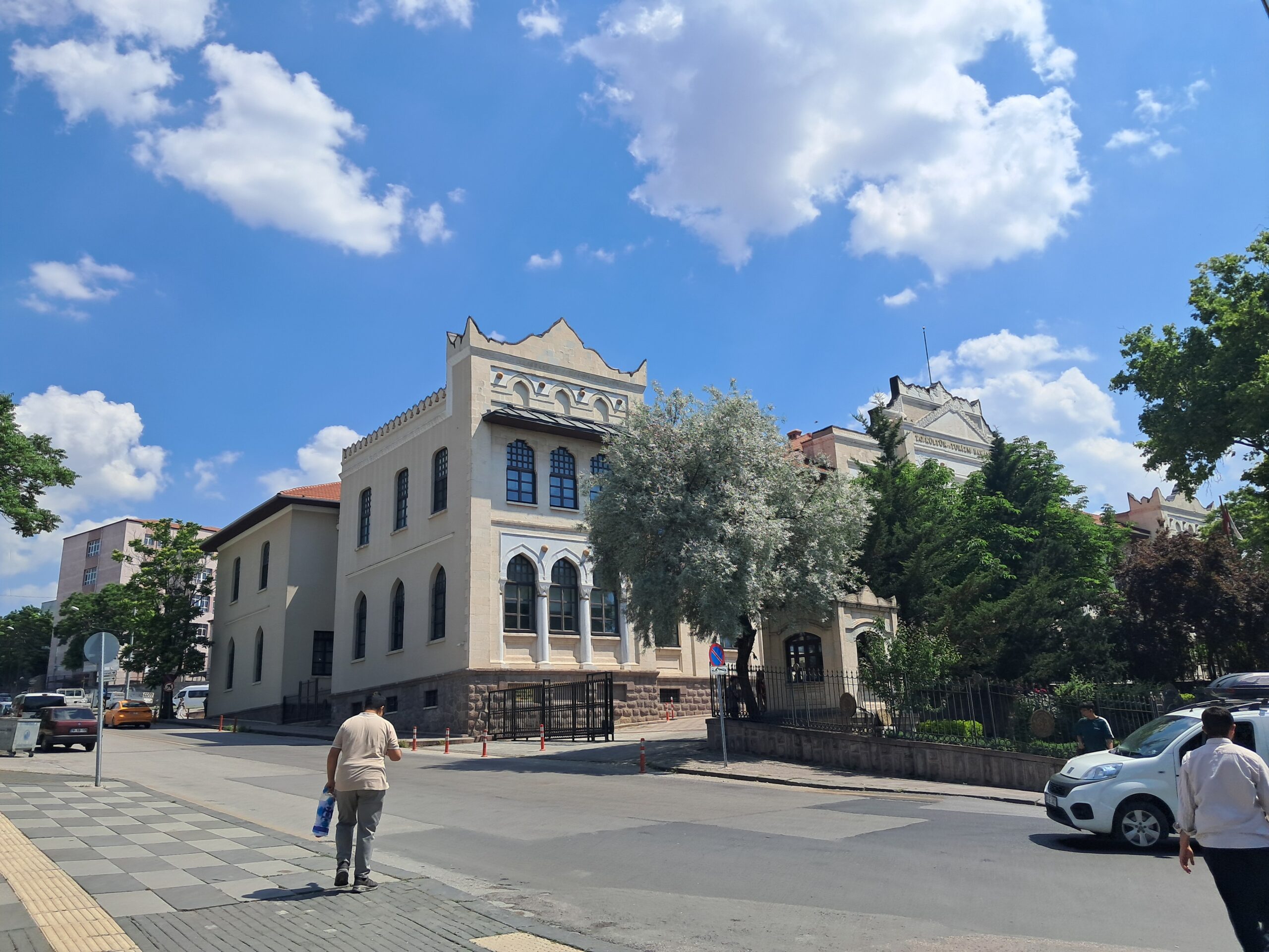 Eski Dışişleri Bakanlığı Binası