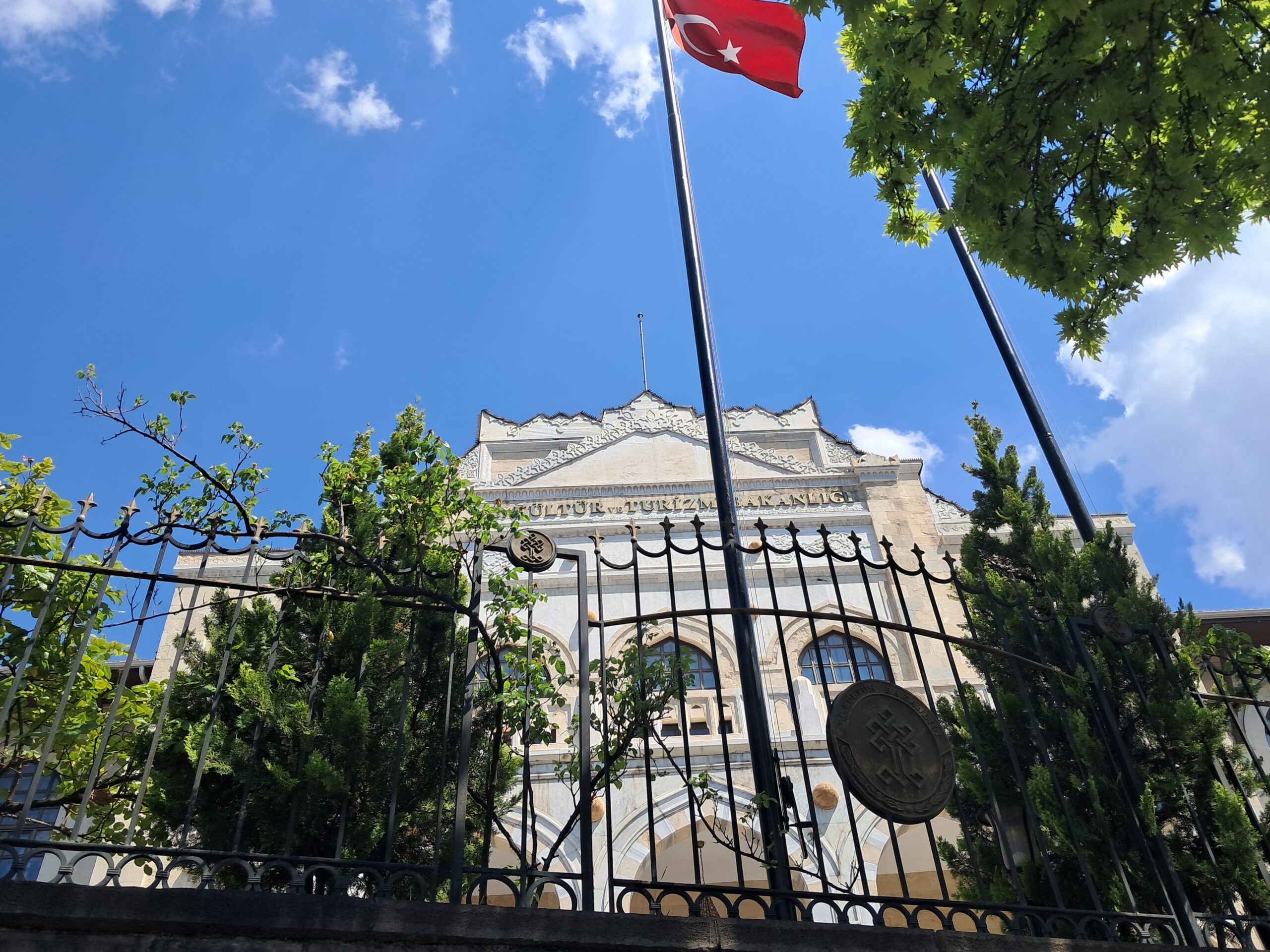 Eski Dışişleri Bakanlığı Binası