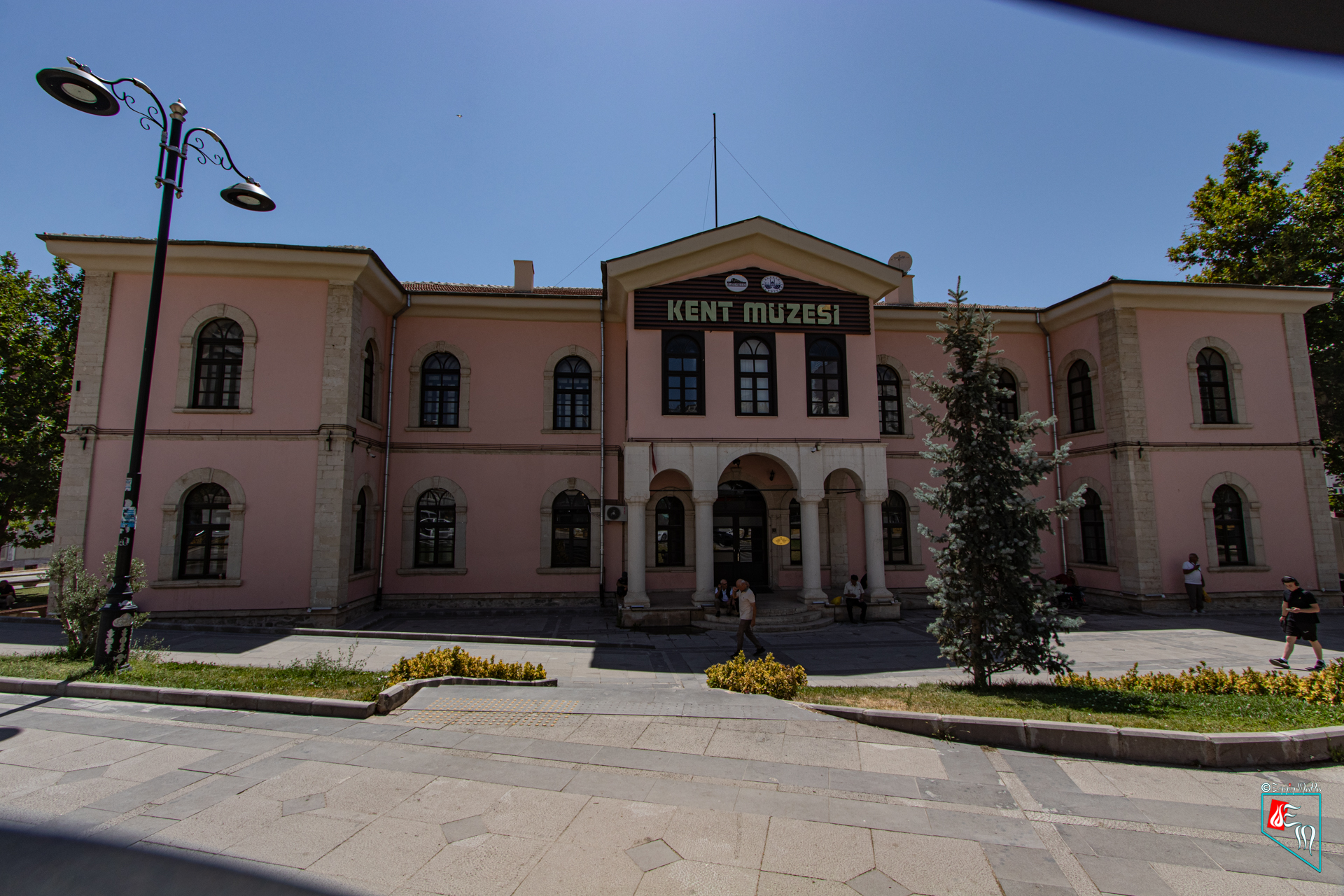 Elazığ Eski Hükümet Konağı