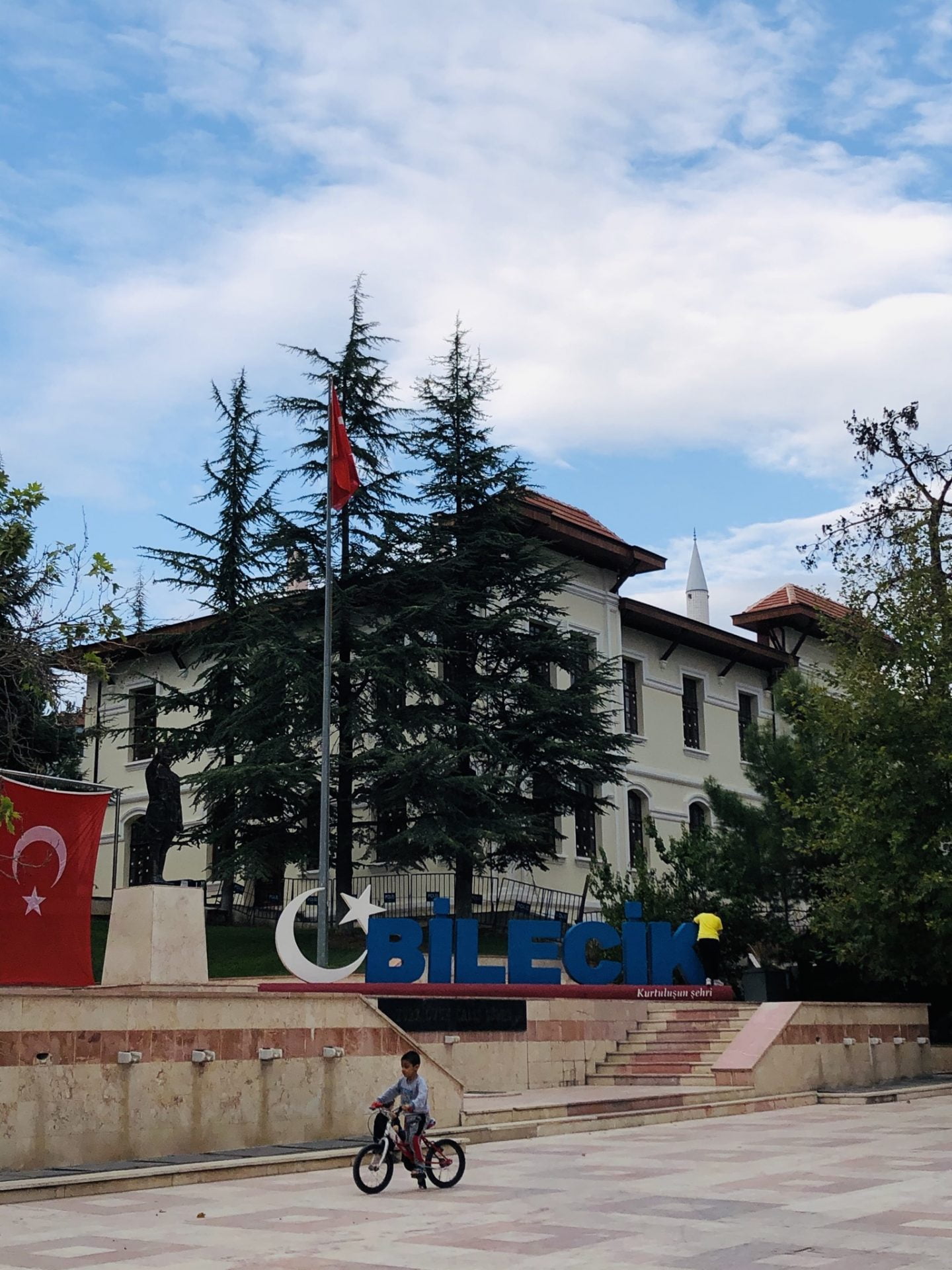 Eski Hükümet Konağı, Bilecik