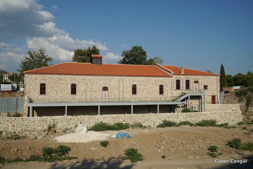 Eski Kışla Binası, Bergama