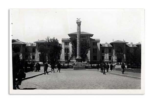 Eski Maliye Bakanlığı Binası