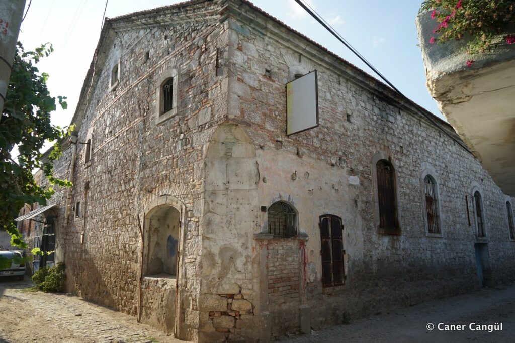 Eski Palamut Deposu, Bergama