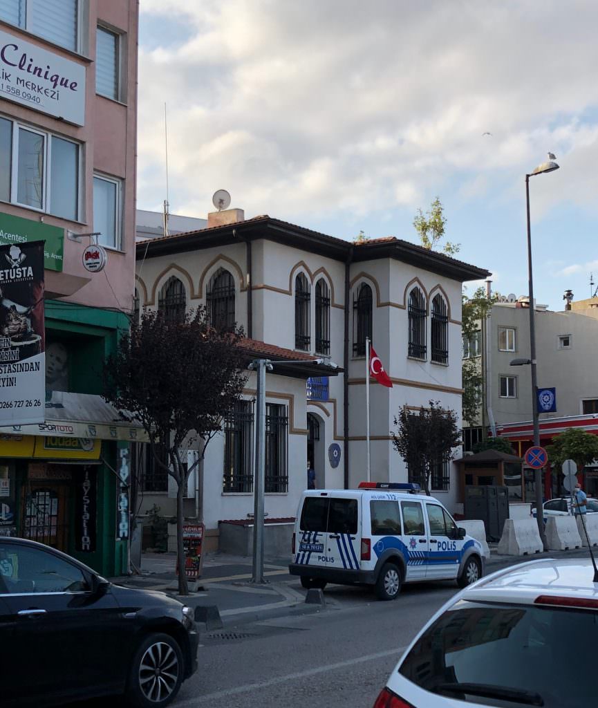 Eski Postane, Bandırma
