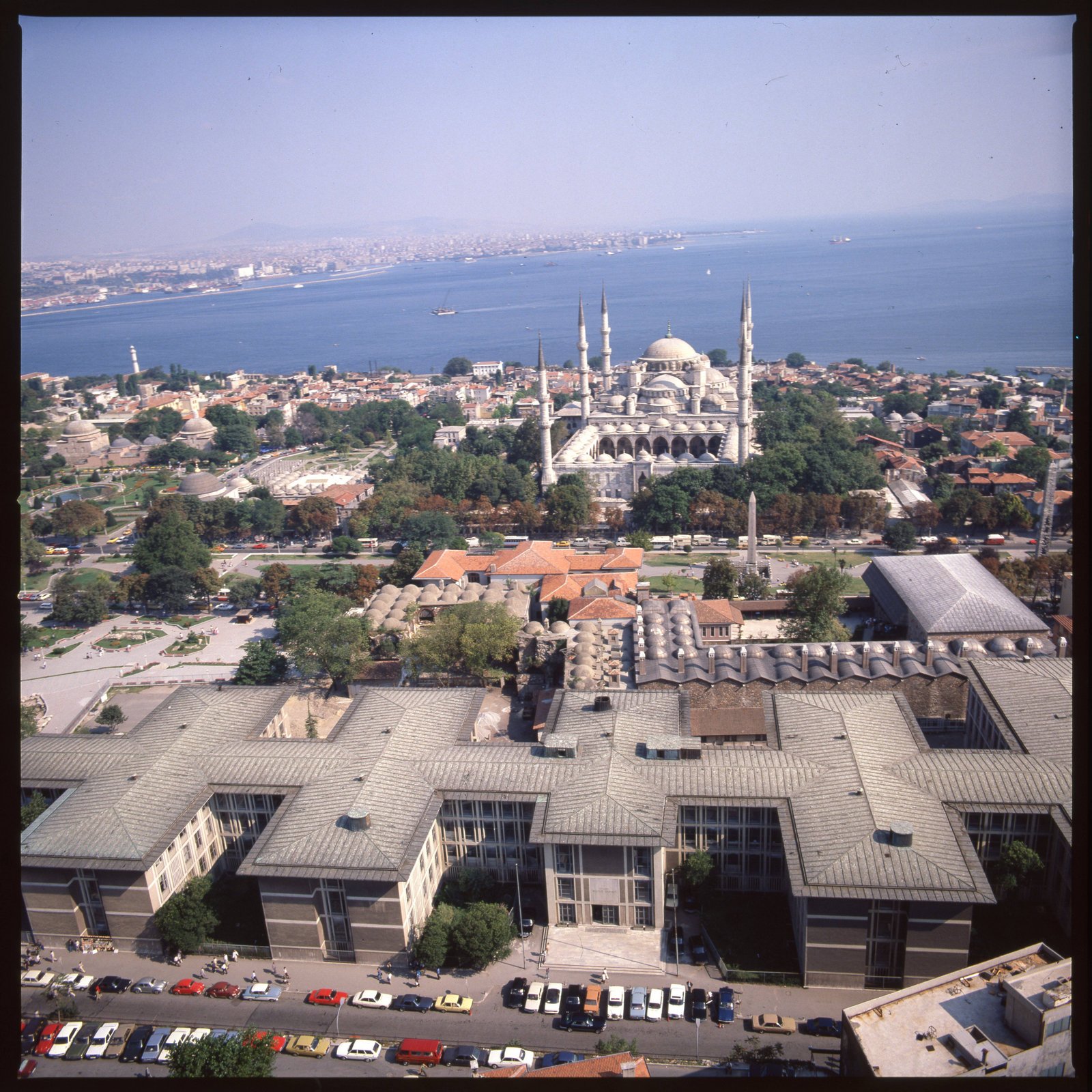 Eski Sultanahmet Adliye Binası