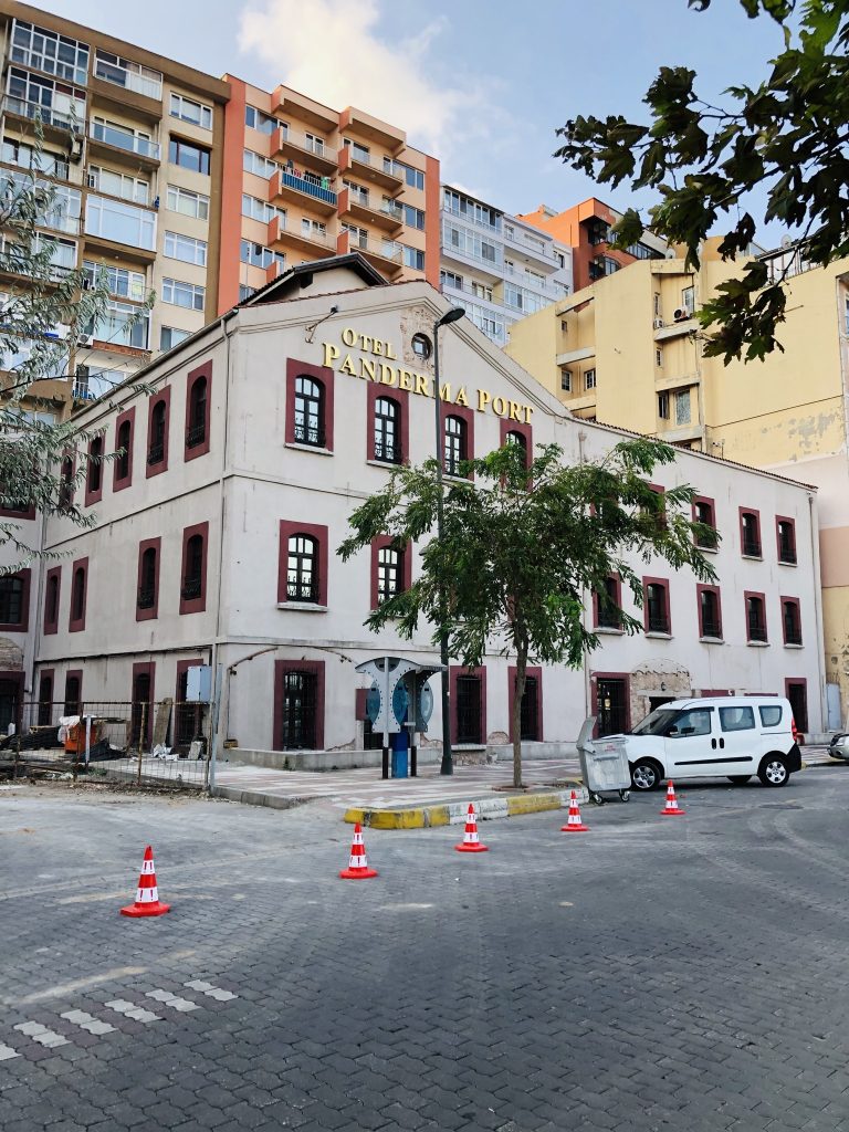 Eski Tütün Deposu, Bandırma