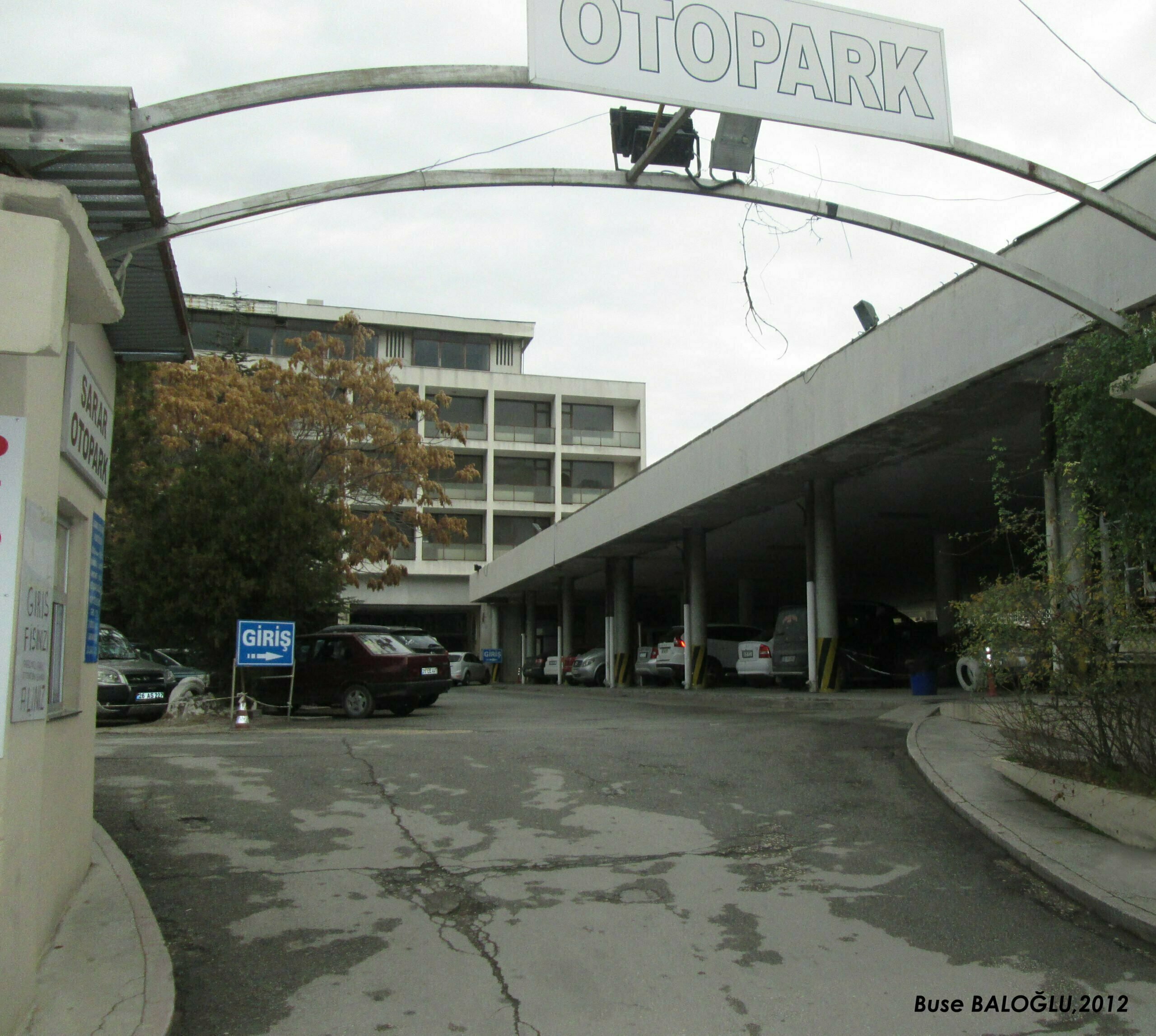 Eskişehir Emek Oteli
