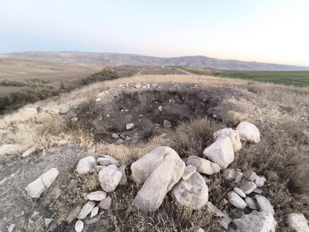 Eskiyurt Köyü Höyük