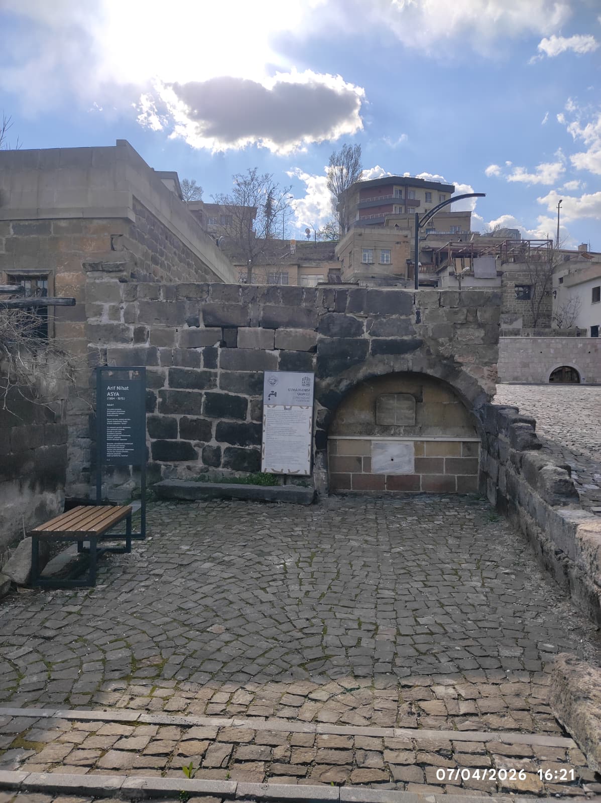 Esma Hanım Çeşmesi