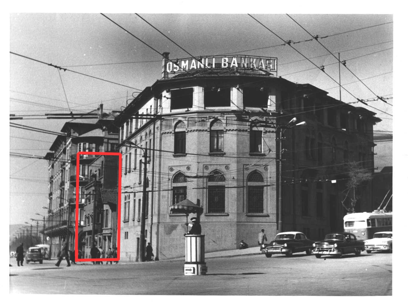 Etibank Ek Binası