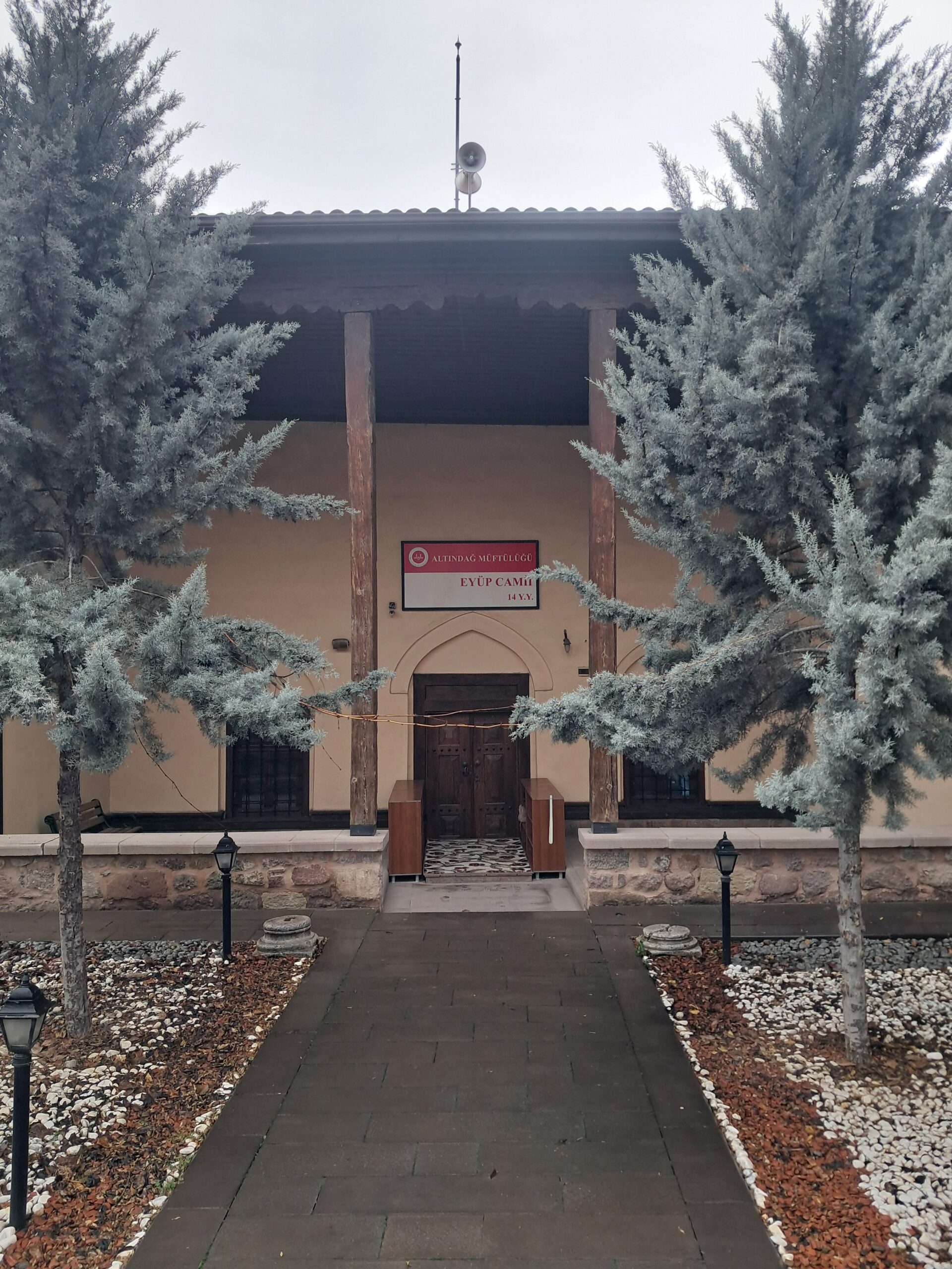 Eyüp Camii