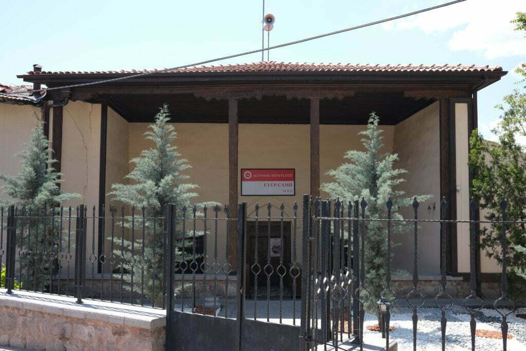 Eyüp Camii