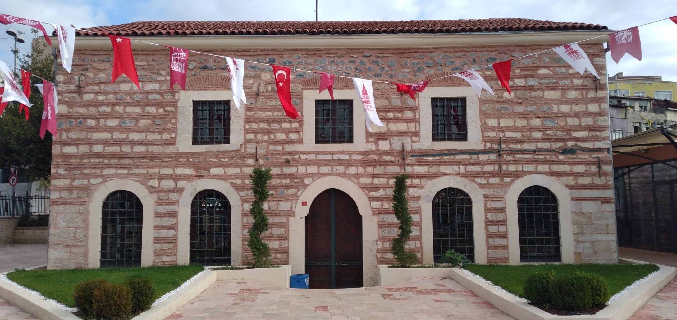 Eski Ezger Sinagogu