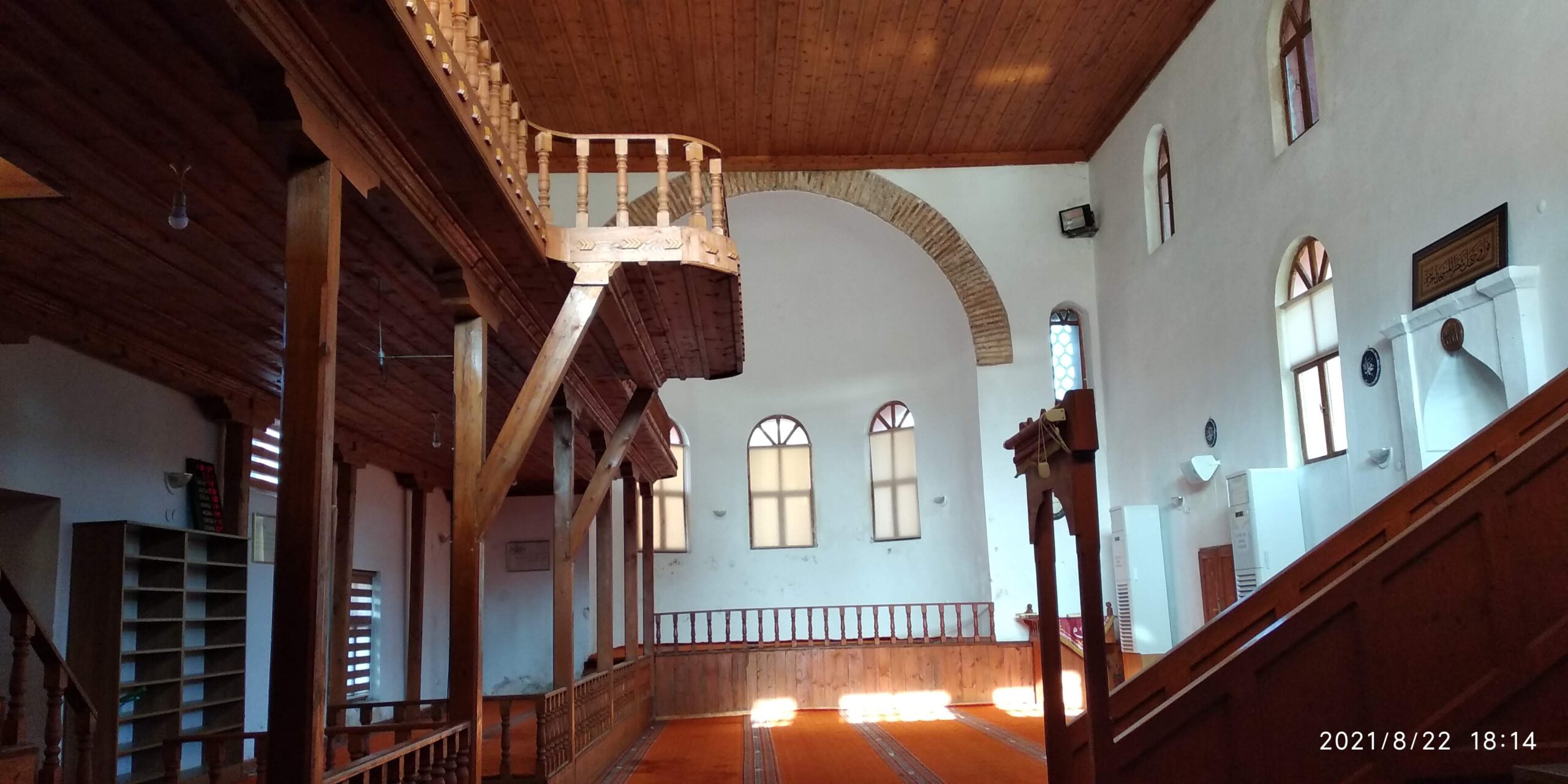 Fatih camii