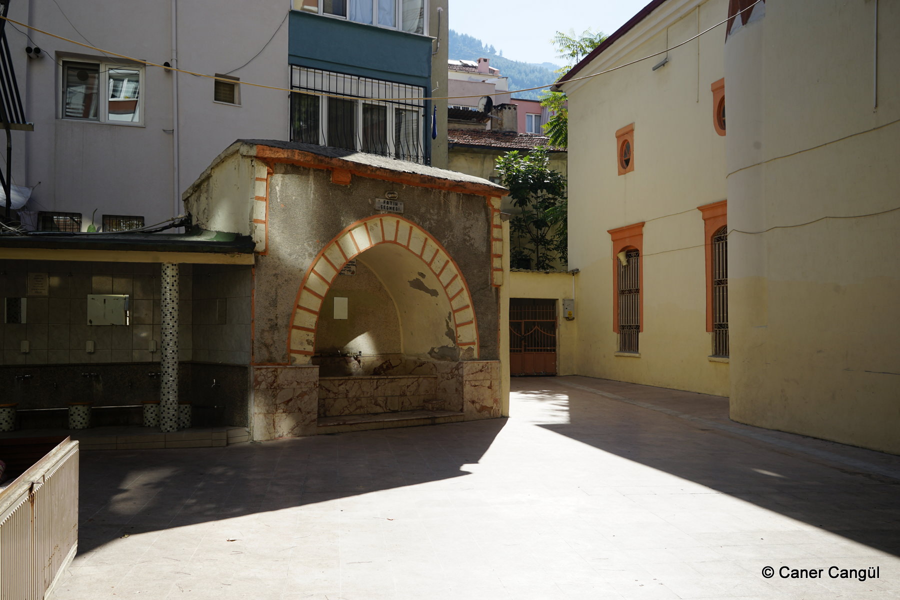 Fatih Çeşmesi